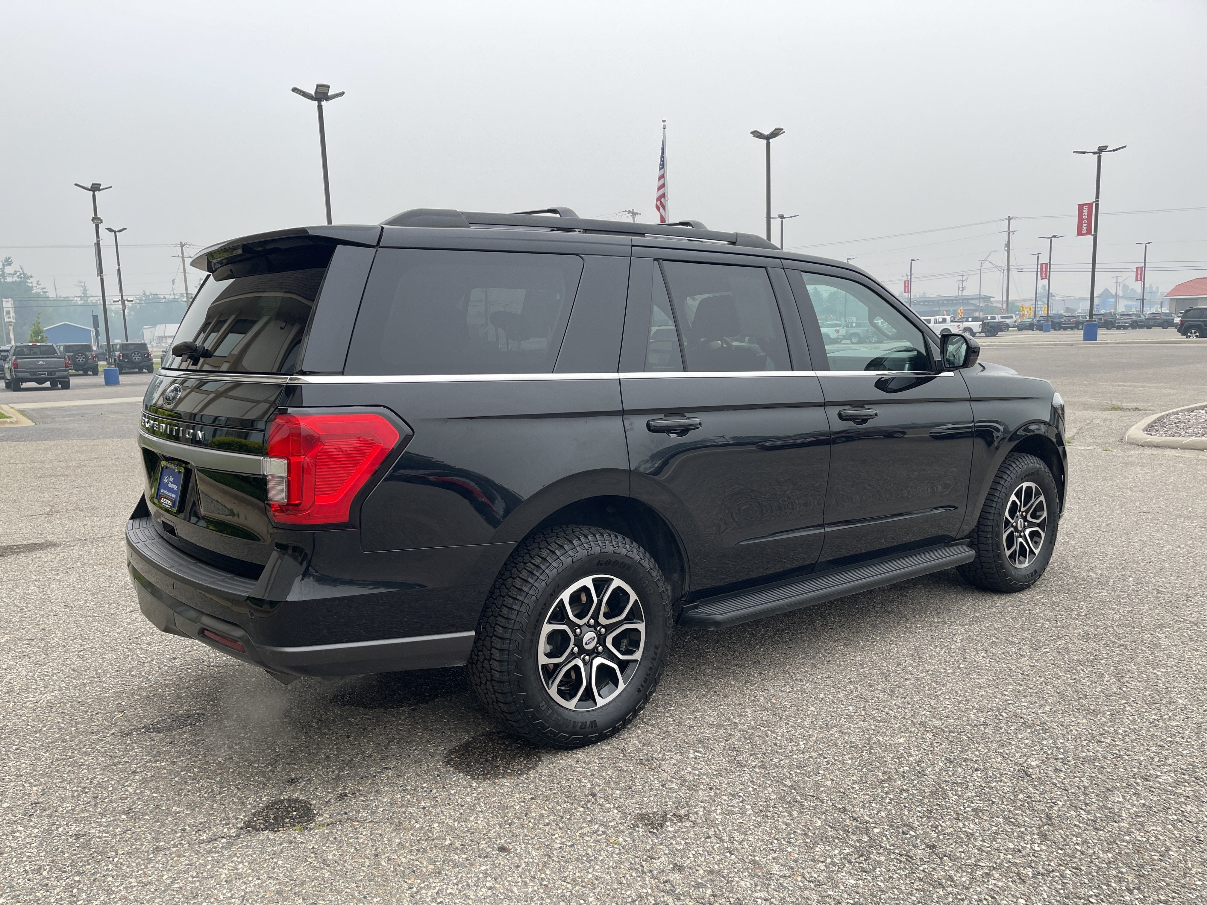 2023 Ford Expedition XL