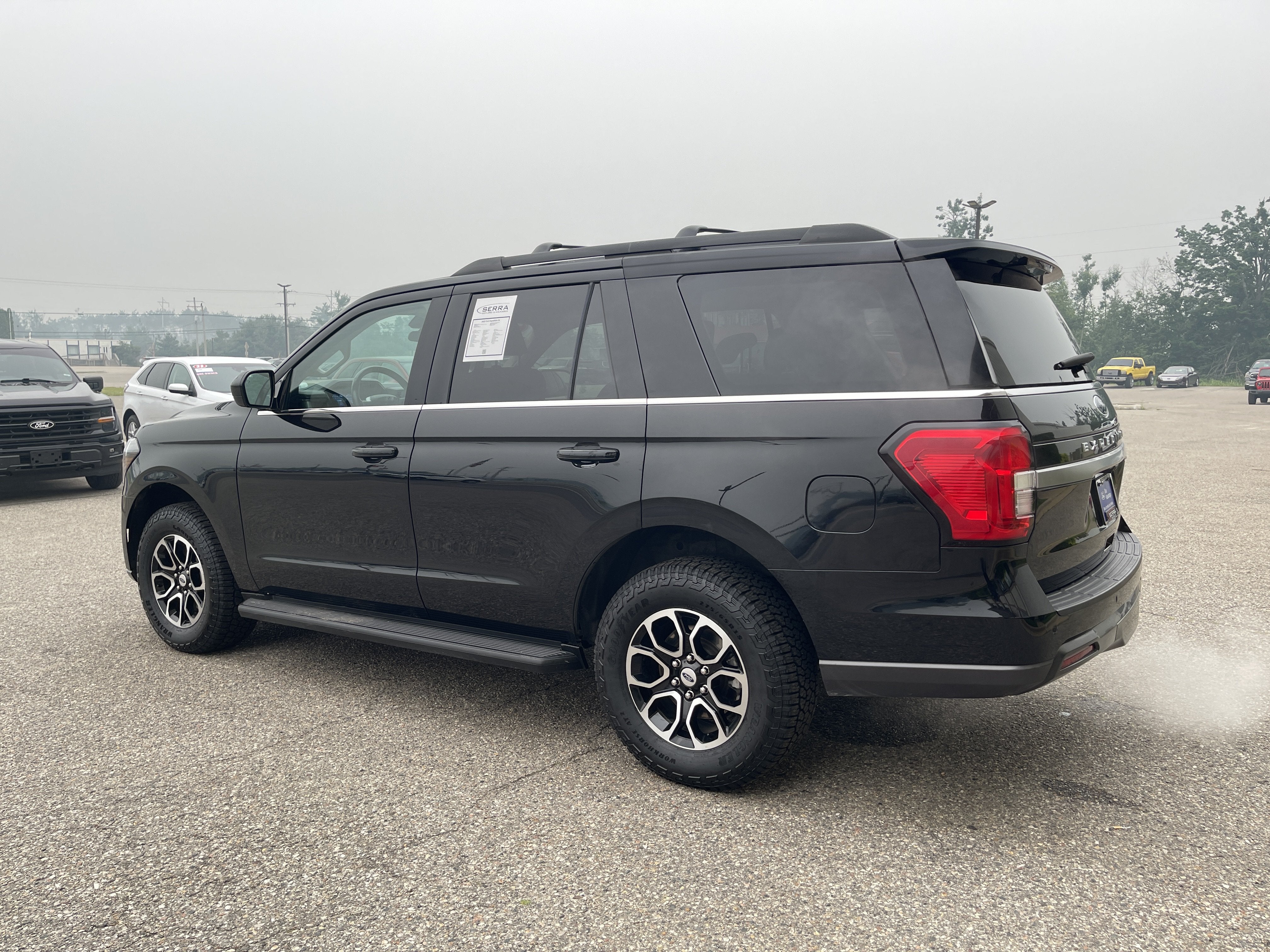 2023 Ford Expedition XL