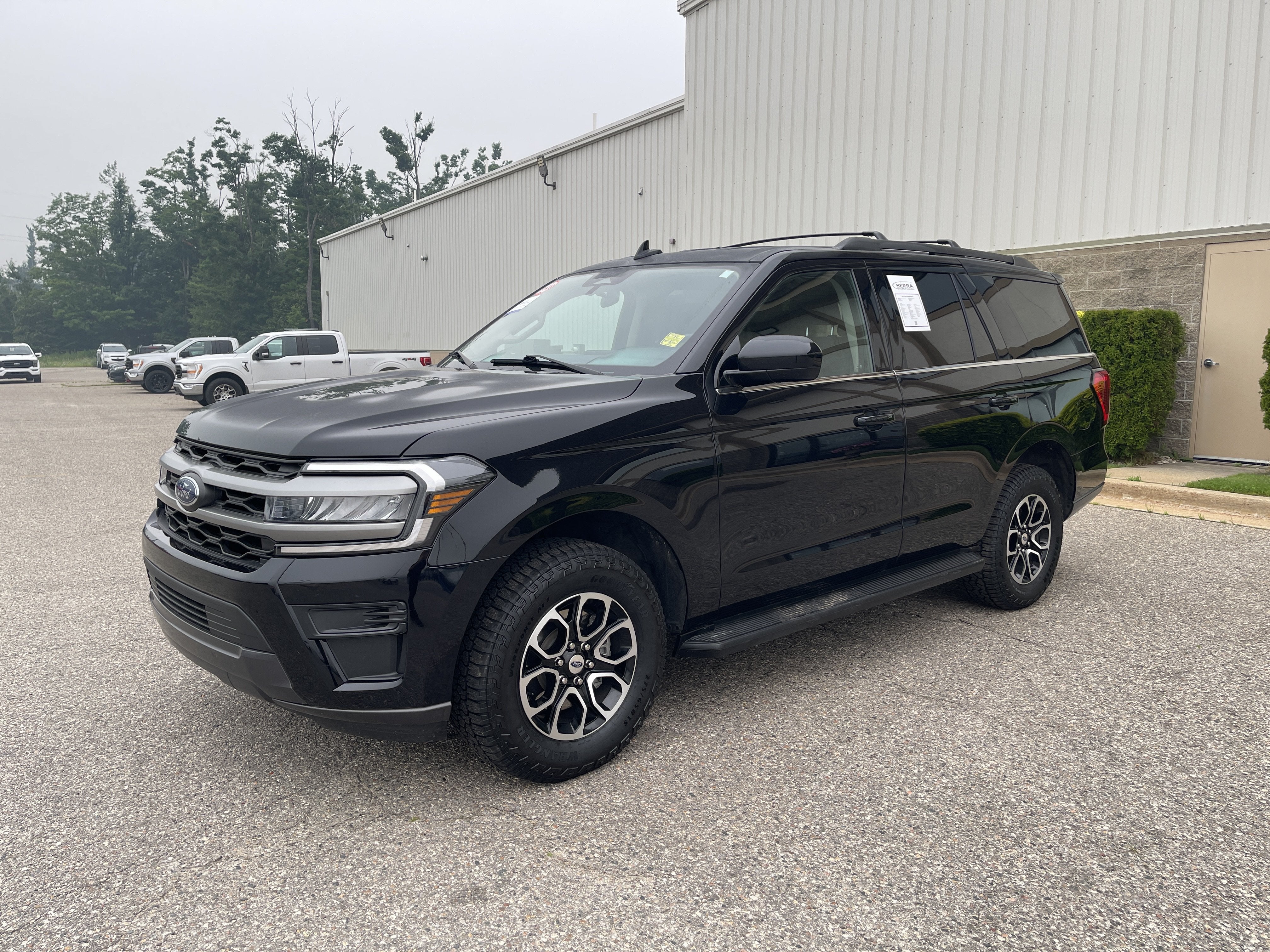 2023 Ford Expedition XL
