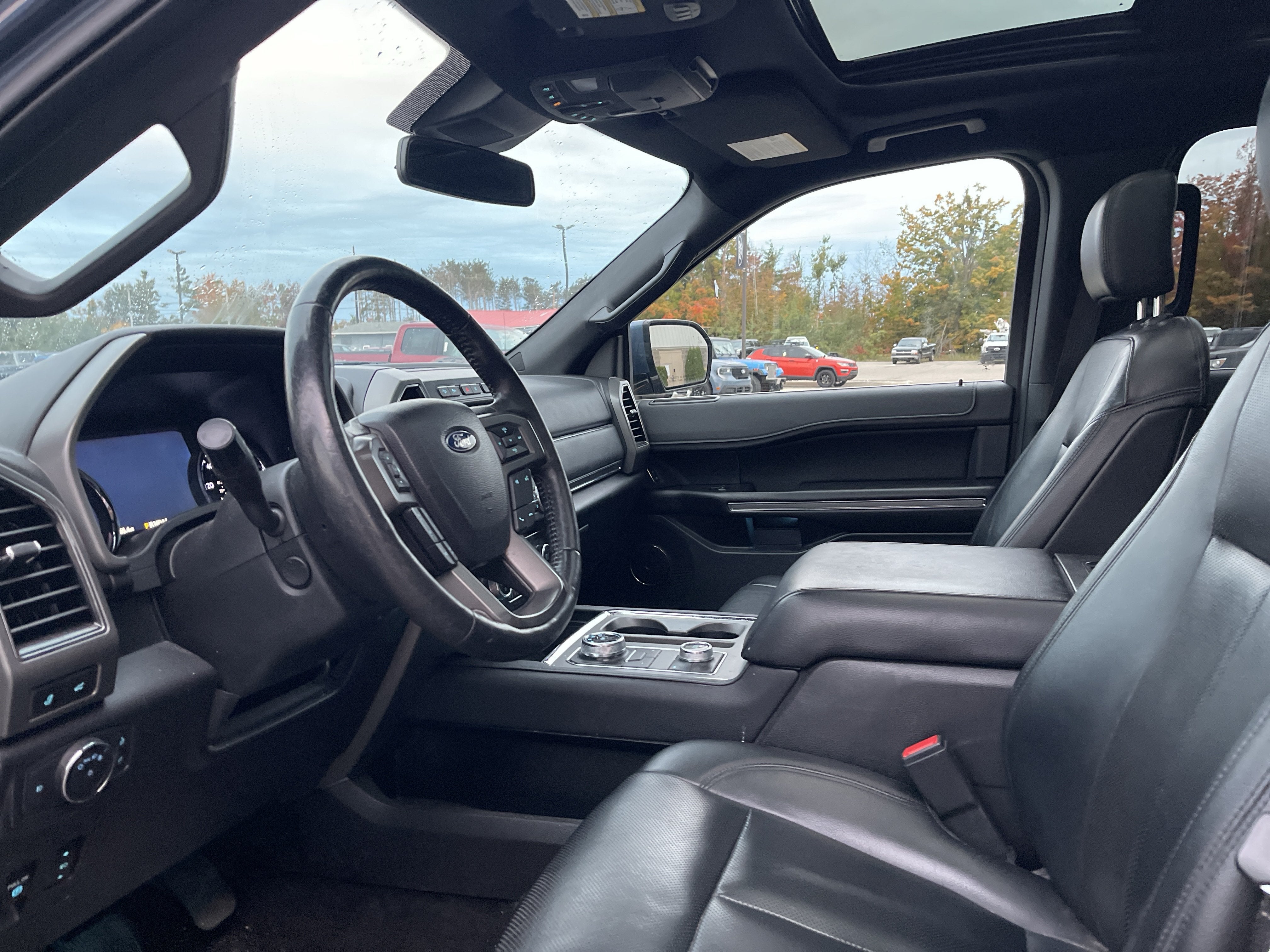 2018 Ford Expedition XLT