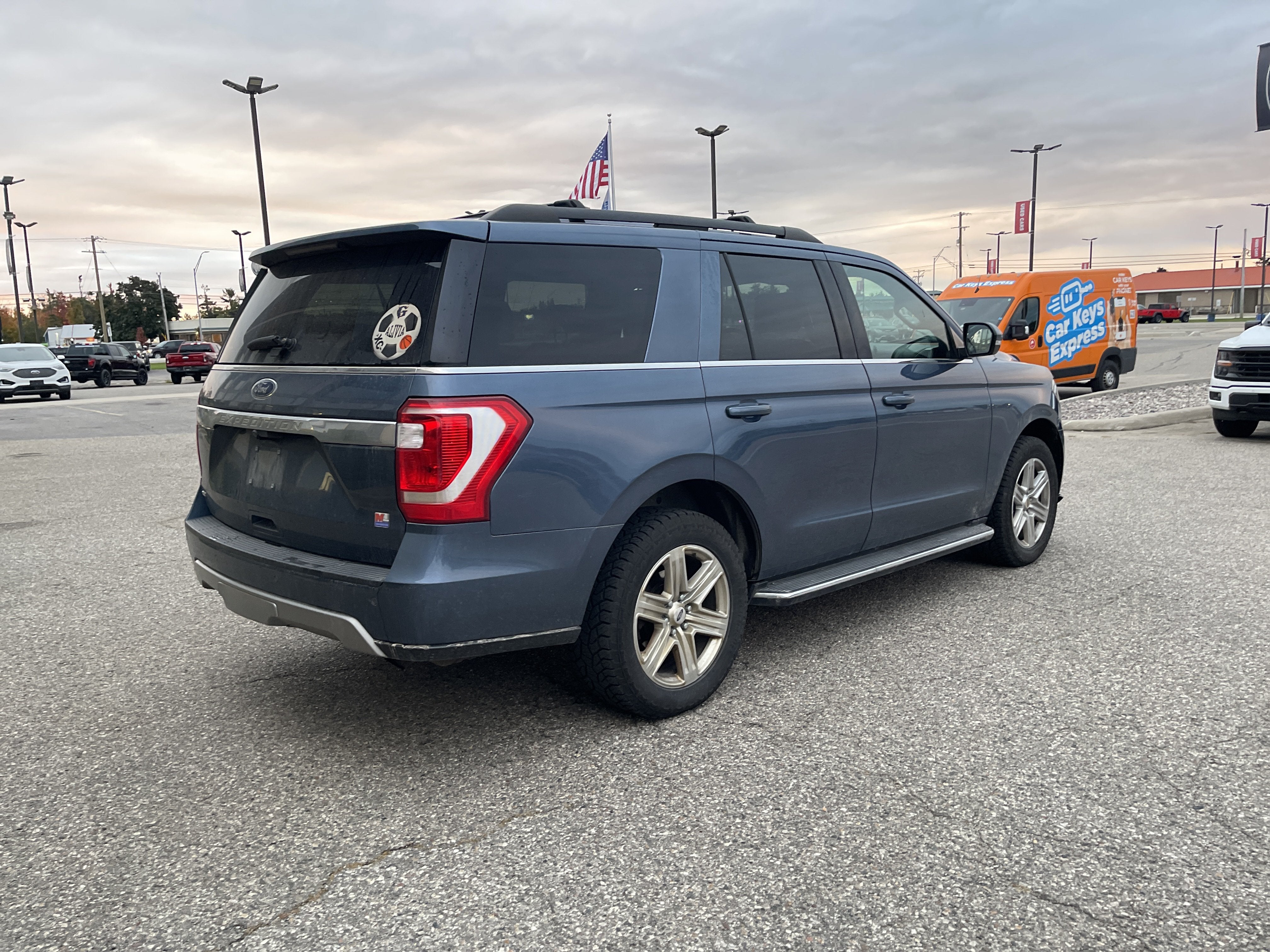 2018 Ford Expedition XLT