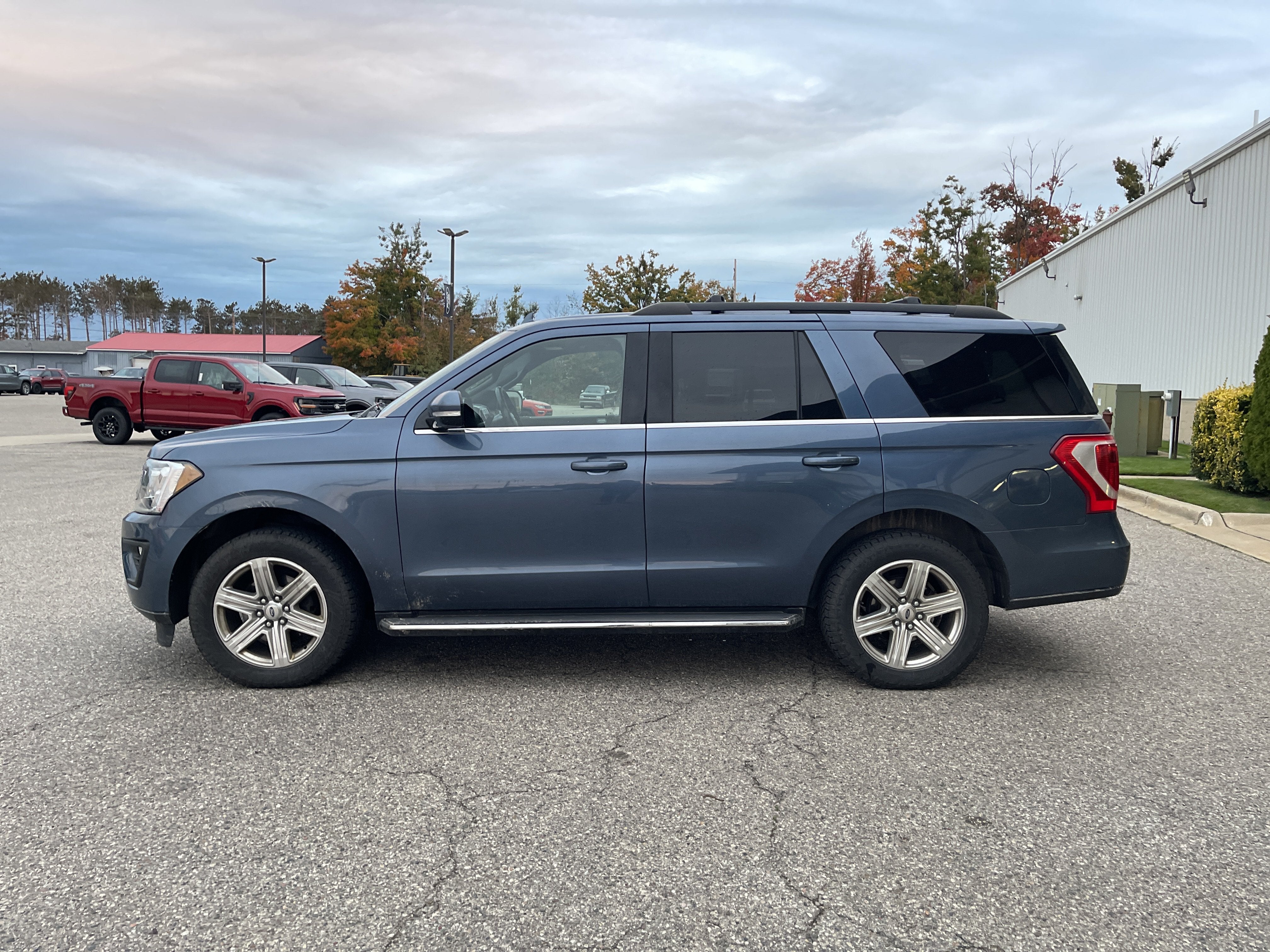2018 Ford Expedition XLT