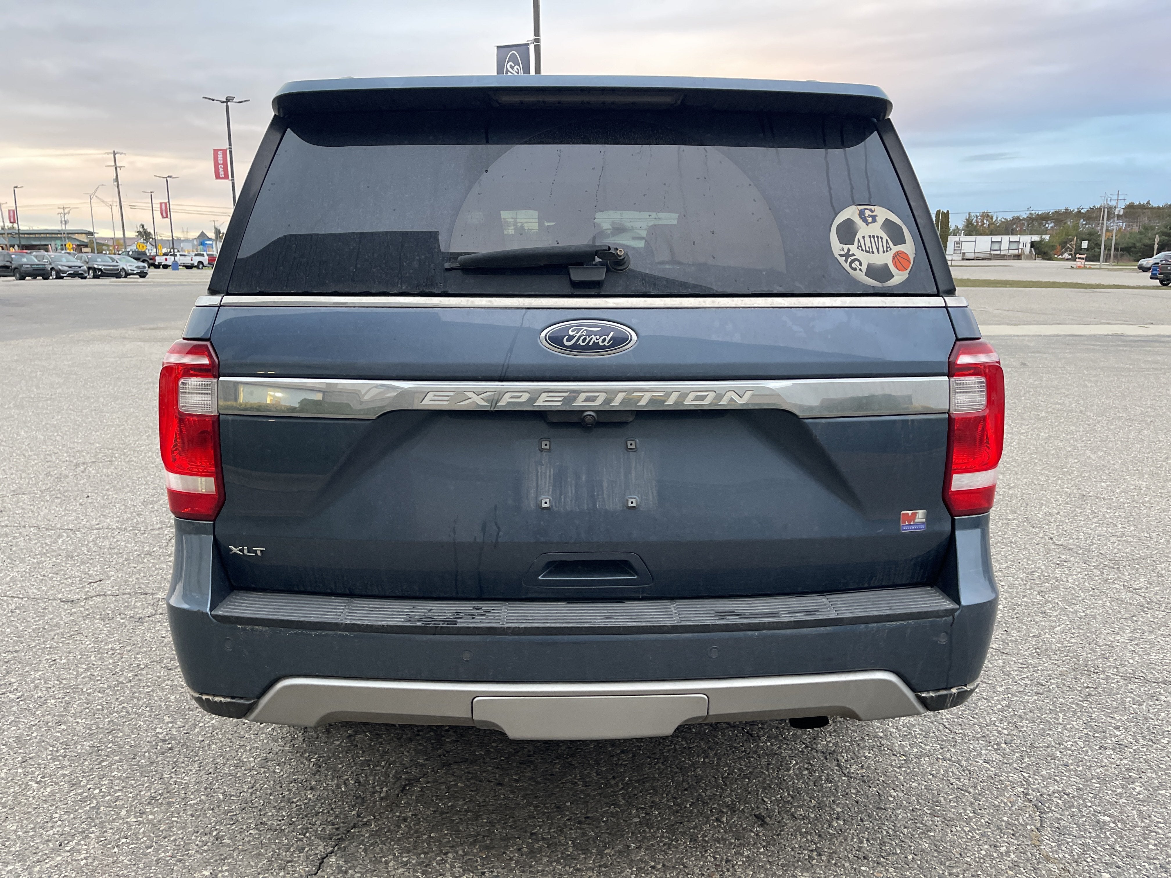 2018 Ford Expedition XLT