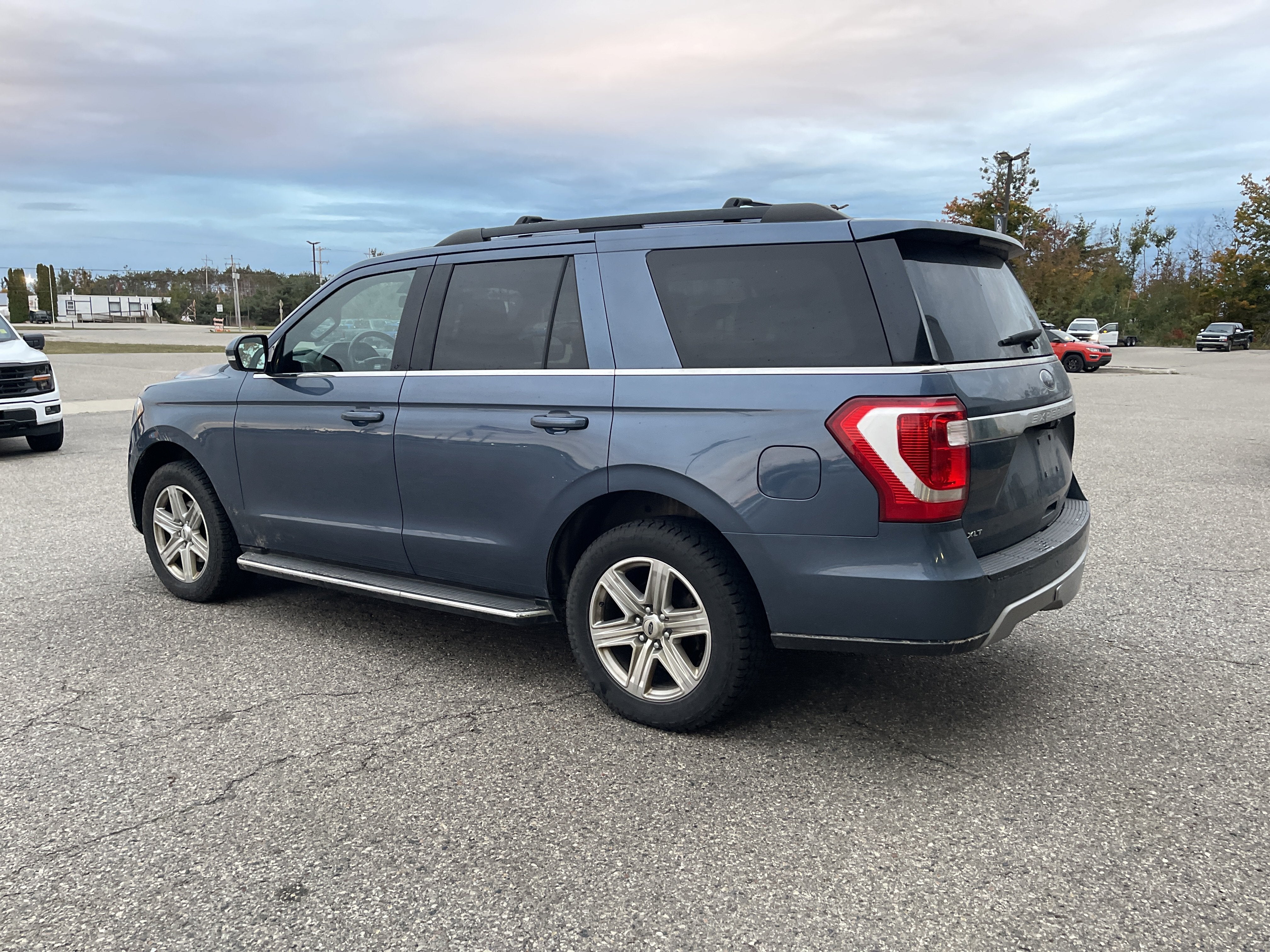 2018 Ford Expedition XLT