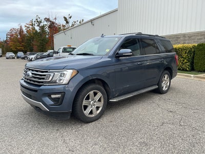 2018 Ford Expedition XLT