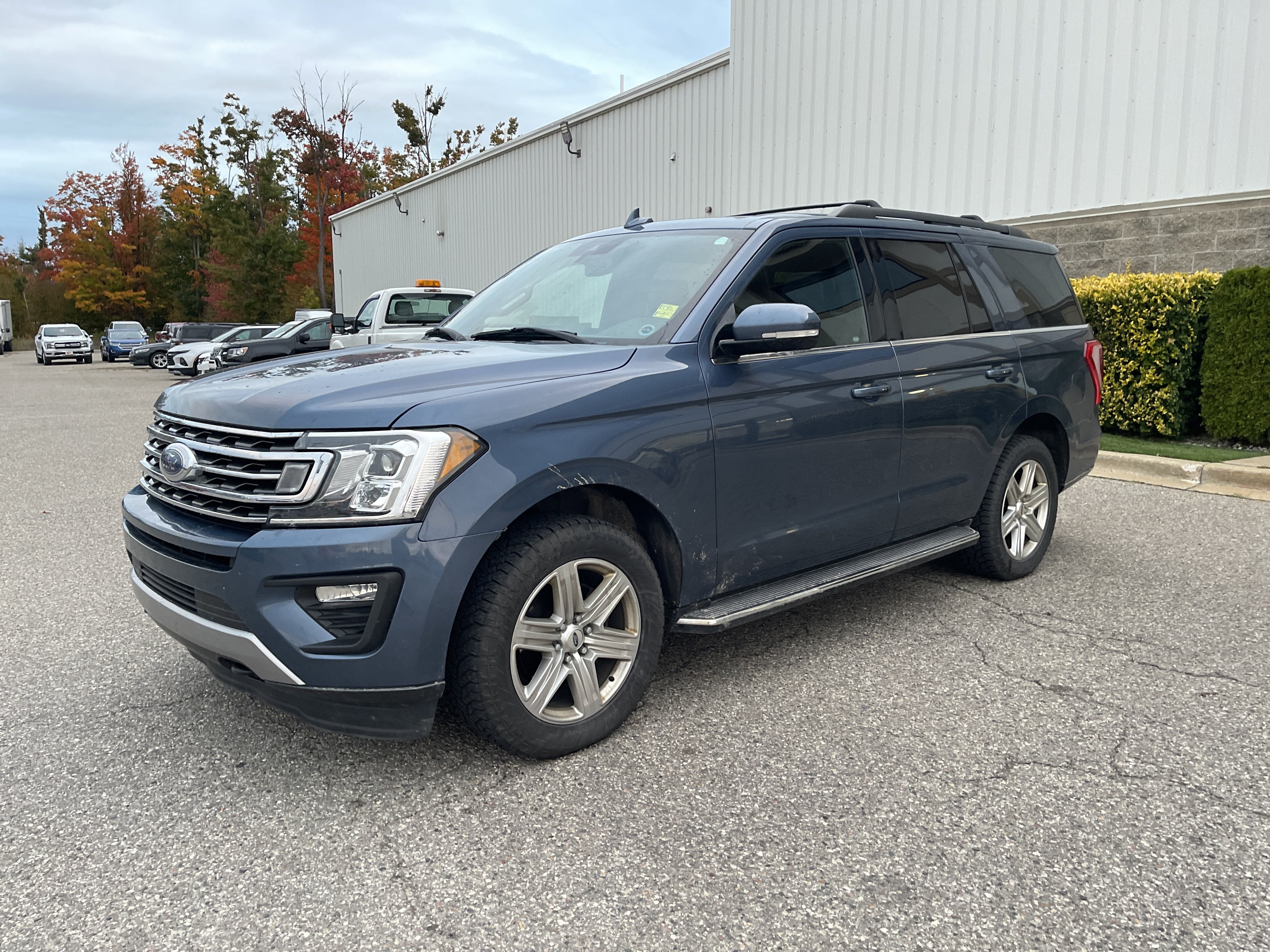 2018 Ford Expedition XLT