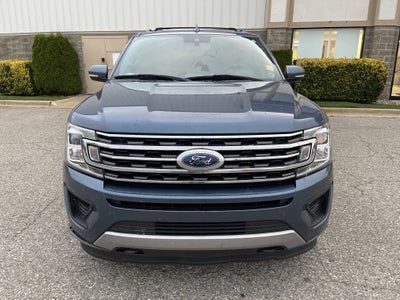 2018 Ford Expedition XLT