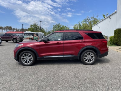 2020 Ford Explorer XLT