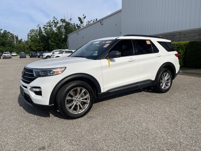 2020 Ford Explorer XLT