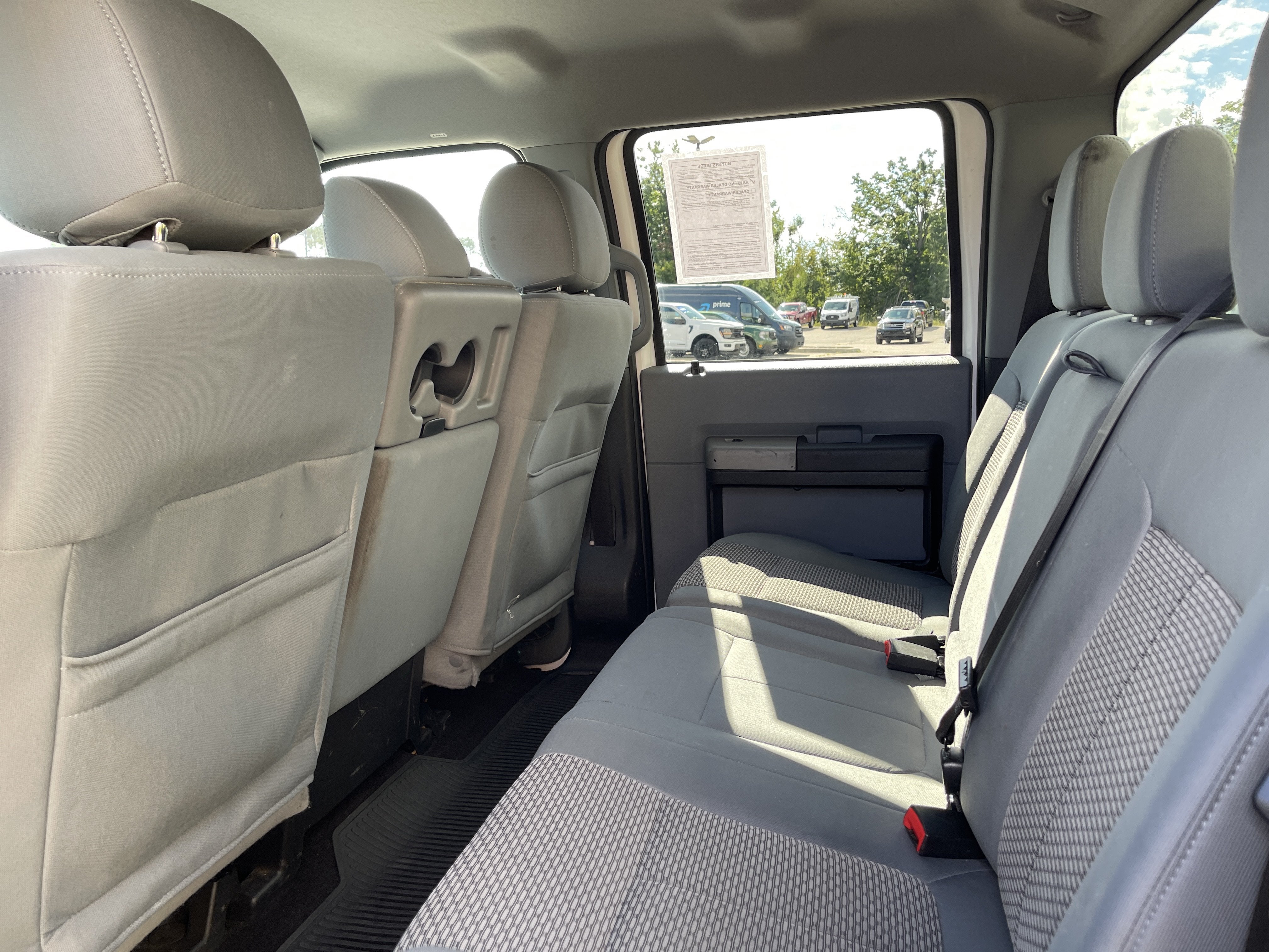 2015 Ford Super Duty F-250 SRW XLT