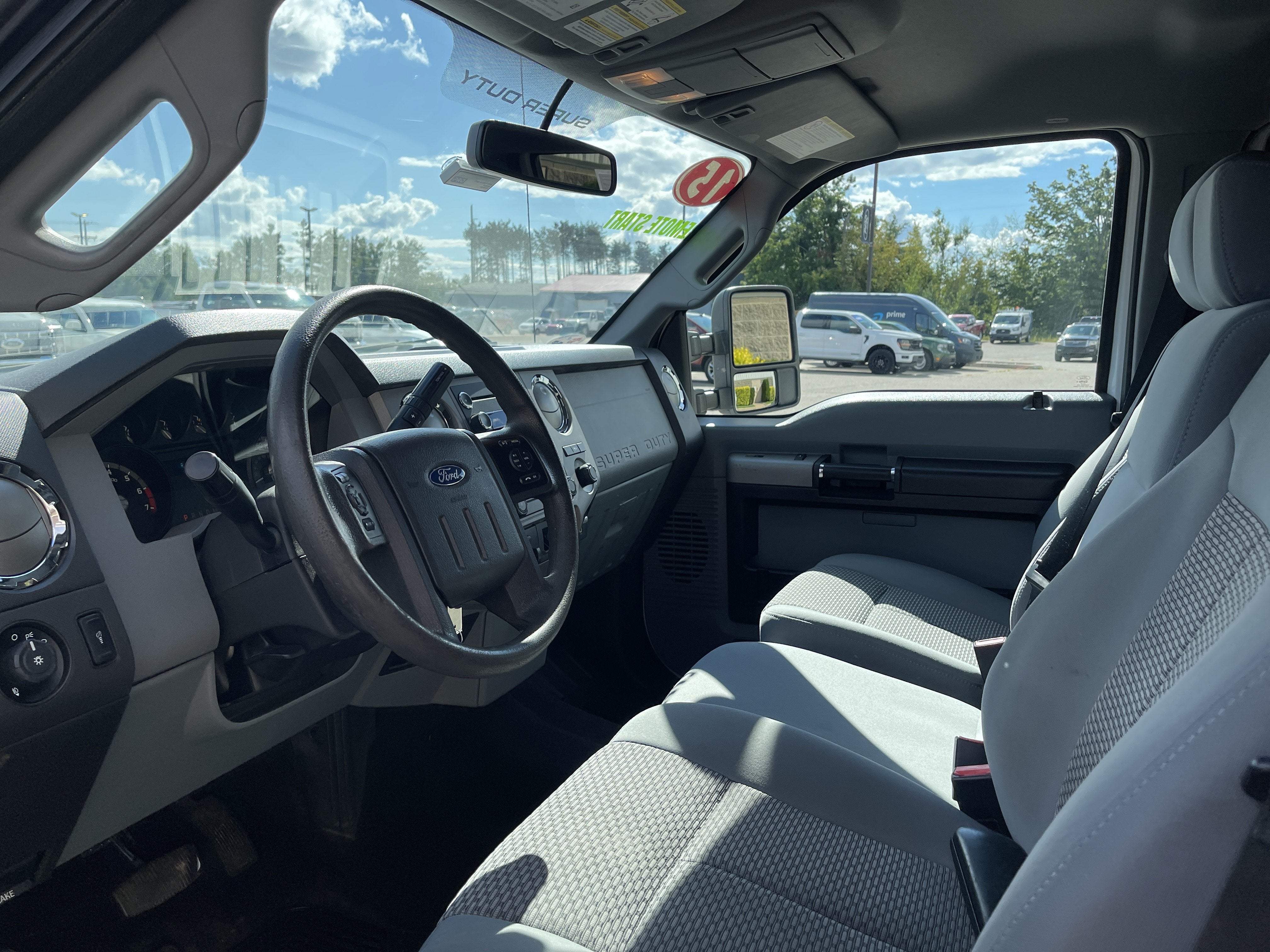 2015 Ford Super Duty F-250 SRW XLT