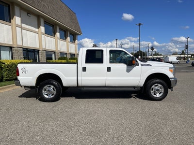 2015 Ford Super Duty F-250 SRW XLT