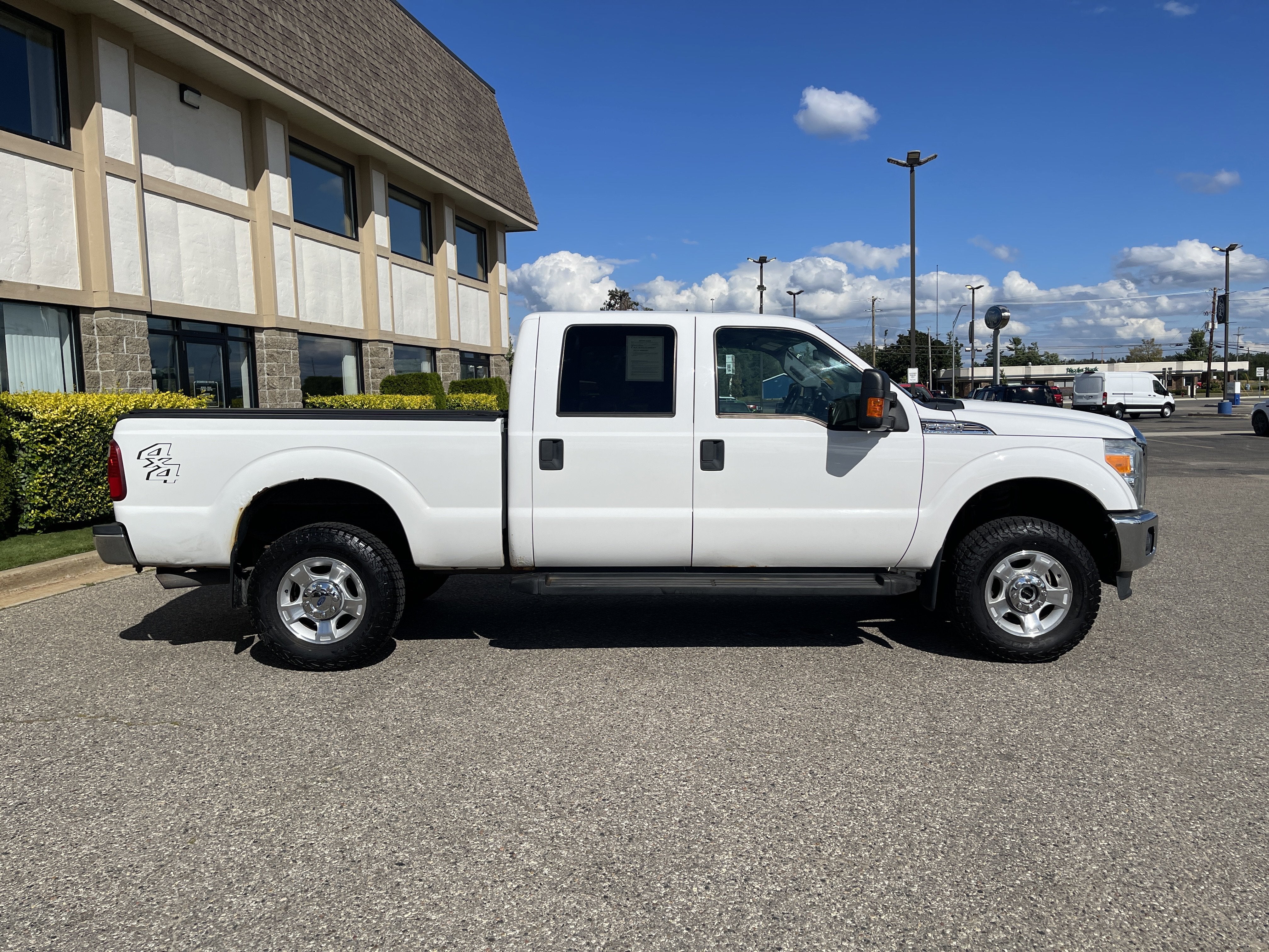 2015 Ford Super Duty F-250 SRW XLT