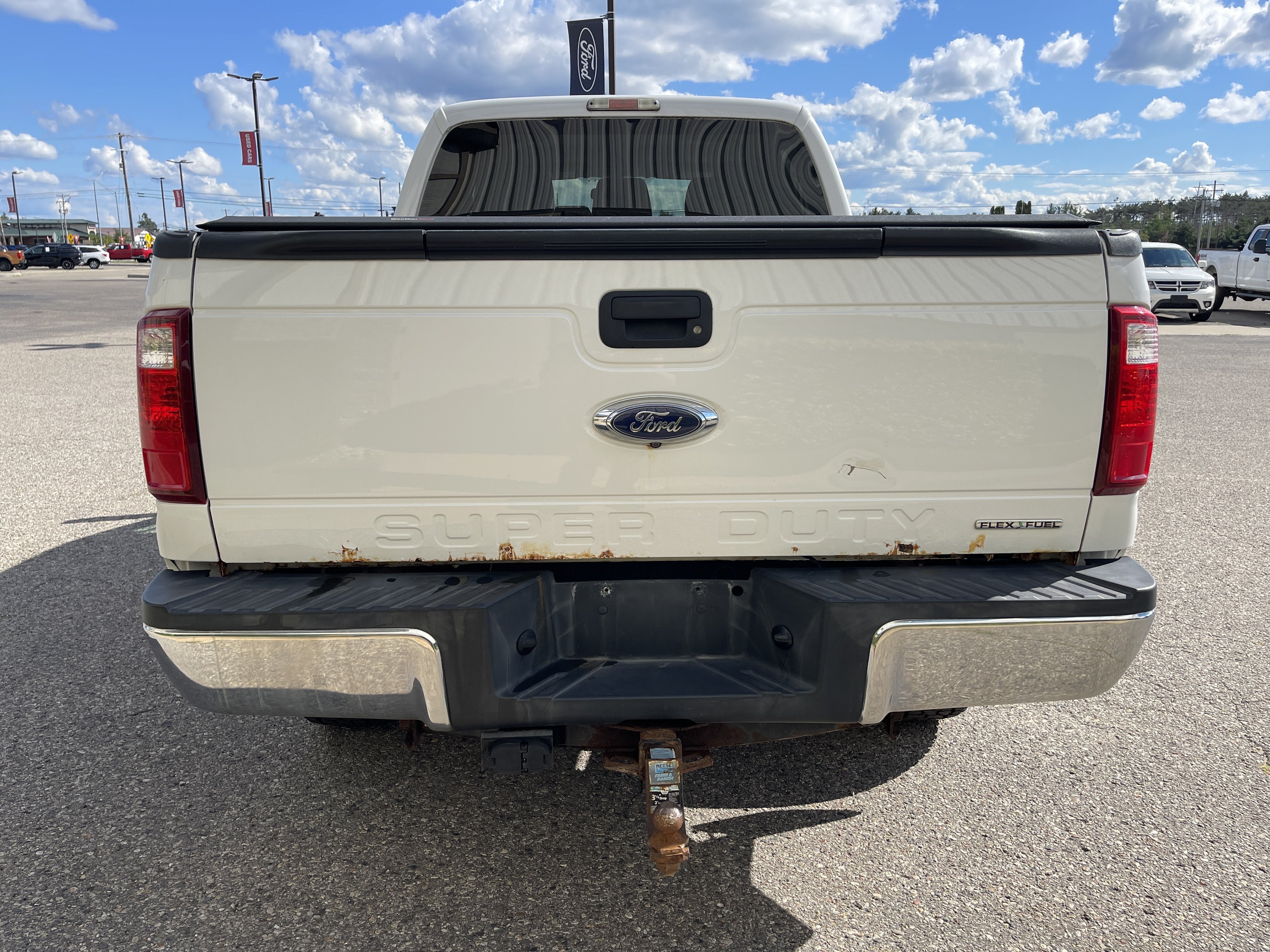 2015 Ford Super Duty F-250 SRW XLT