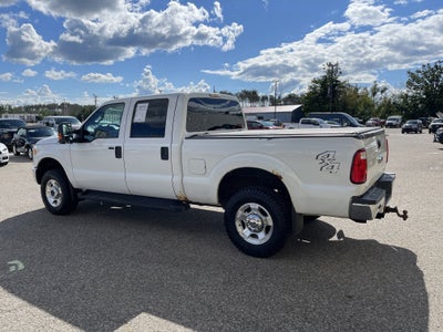 2015 Ford Super Duty F-250 SRW XLT