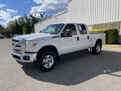 2015 Ford Super Duty F-250 SRW XLT