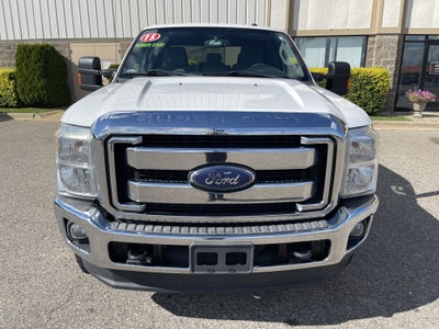2015 Ford Super Duty F-250 SRW XLT