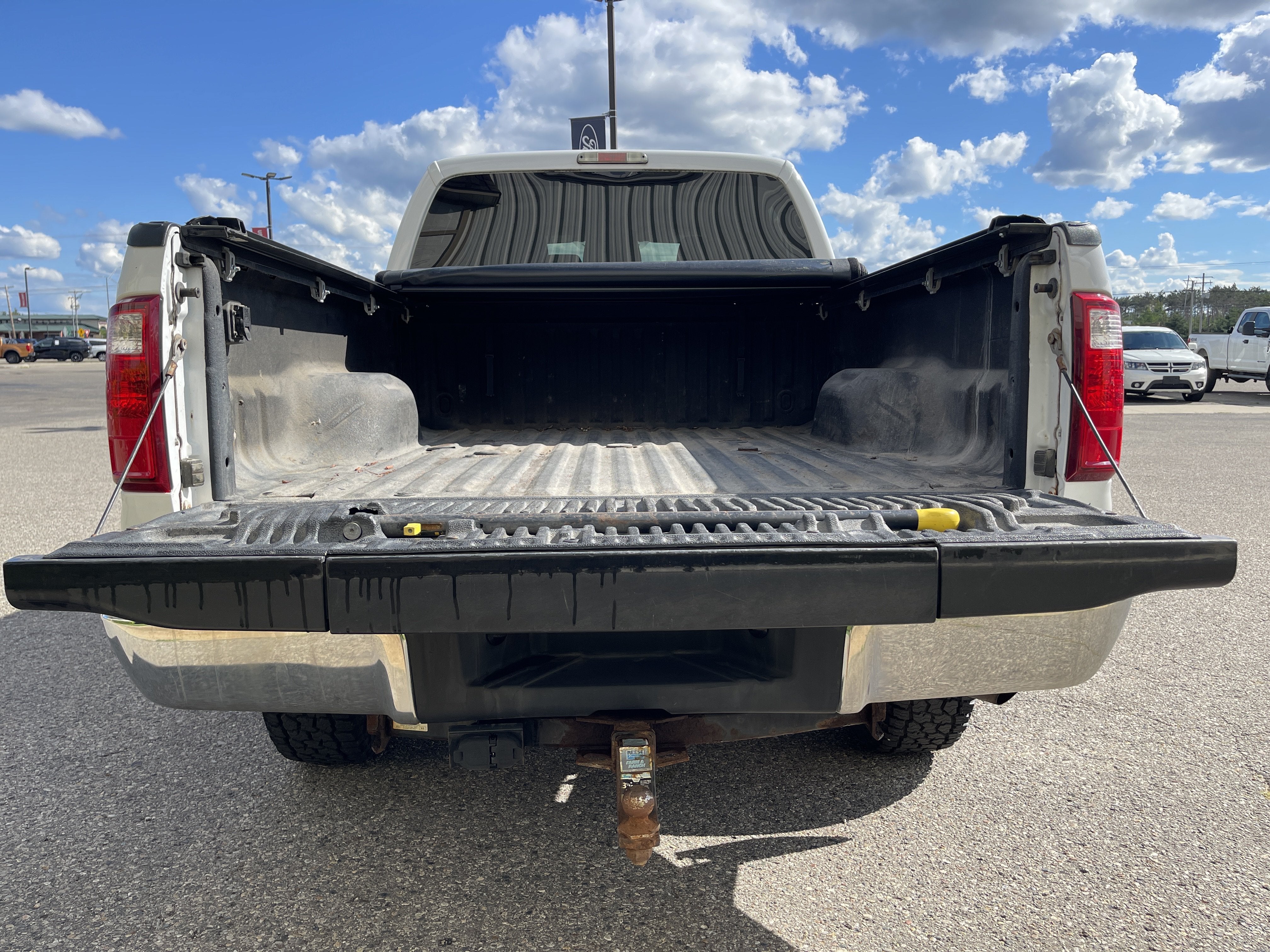 2015 Ford Super Duty F-250 SRW XLT