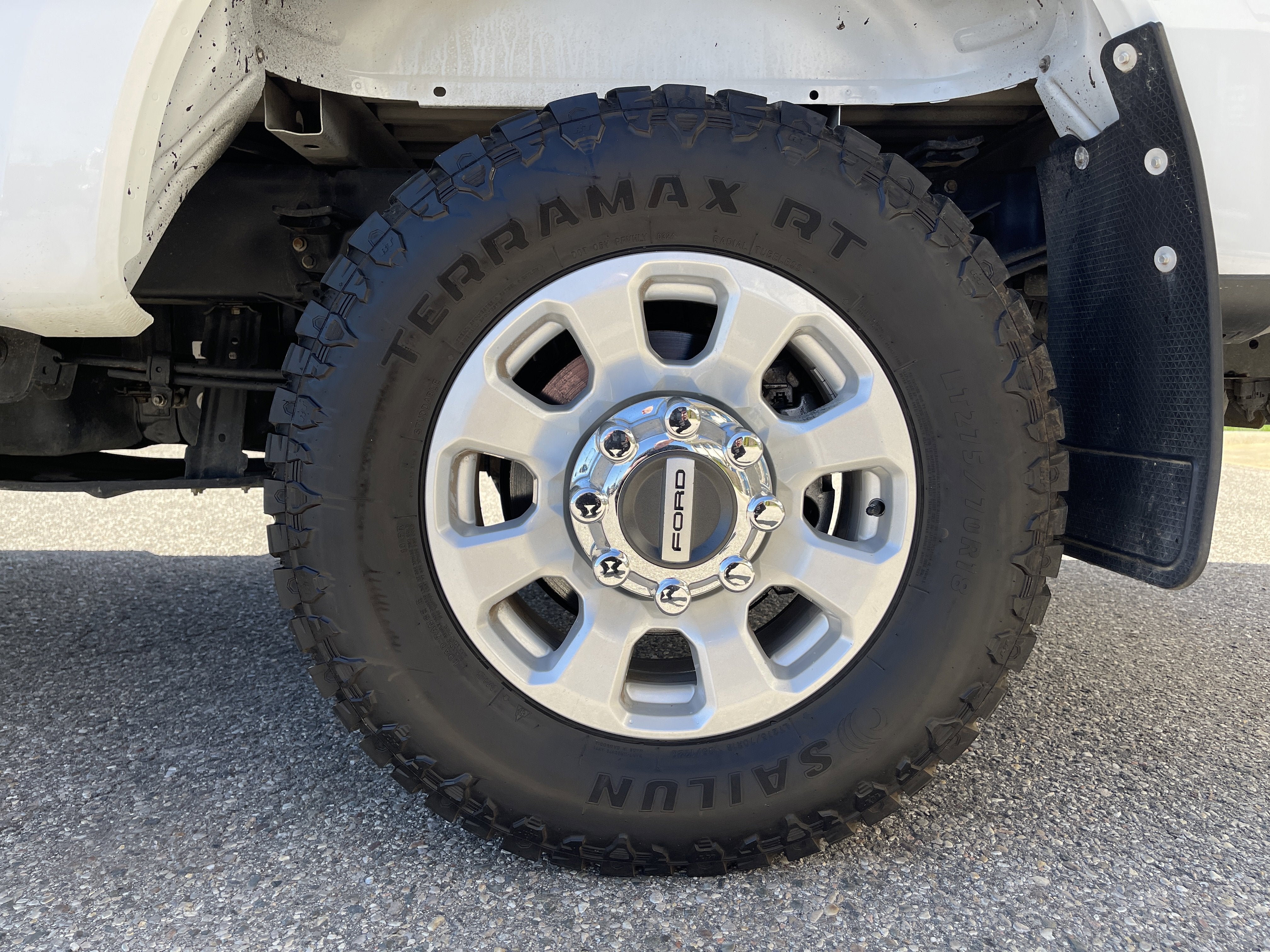 2023 Ford Super Duty F-250 SRW XLT