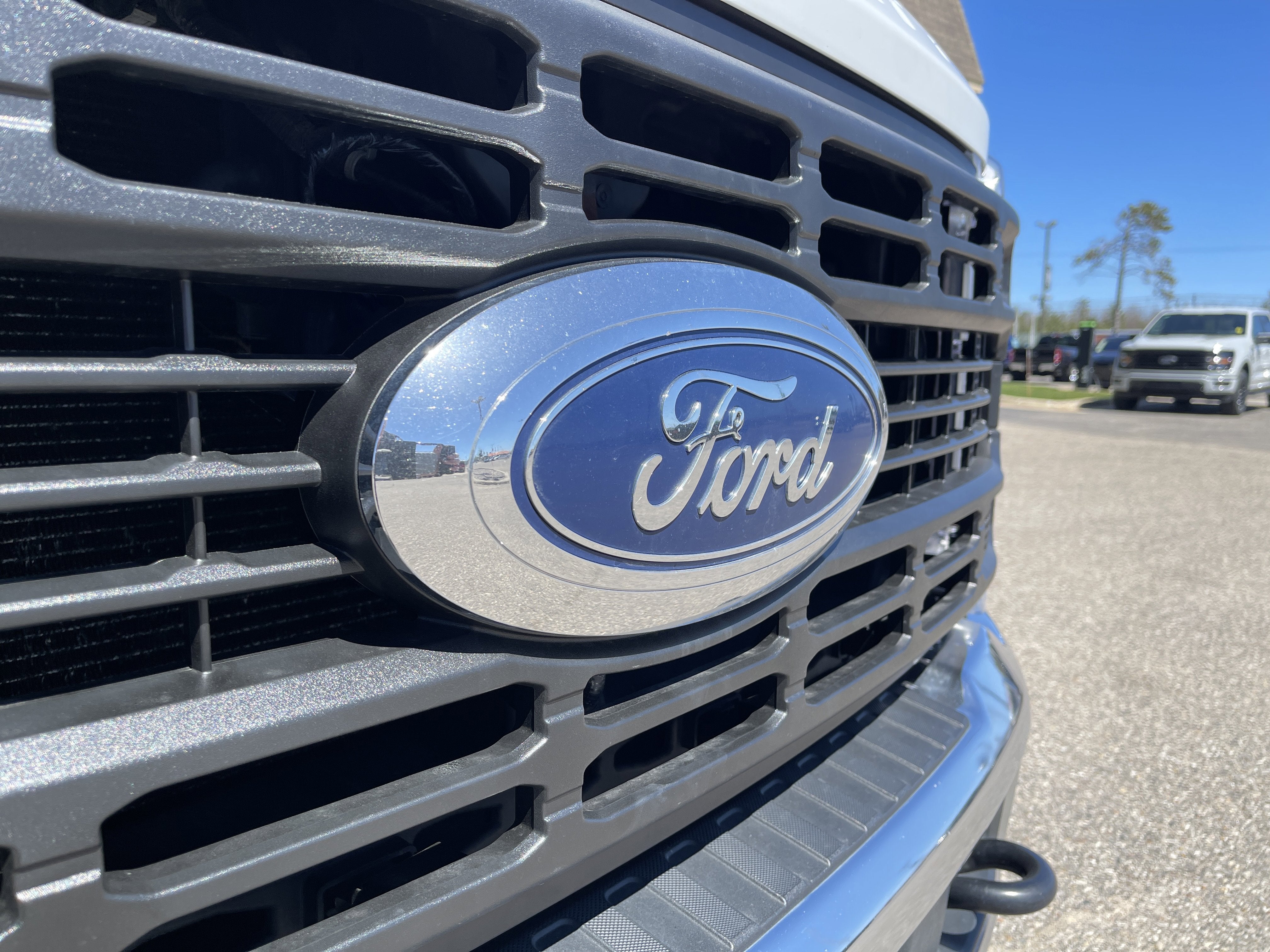 2023 Ford Super Duty F-250 SRW XLT