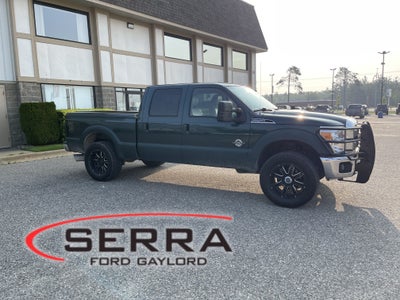 2011 Ford Super Duty F-250 SRW XL