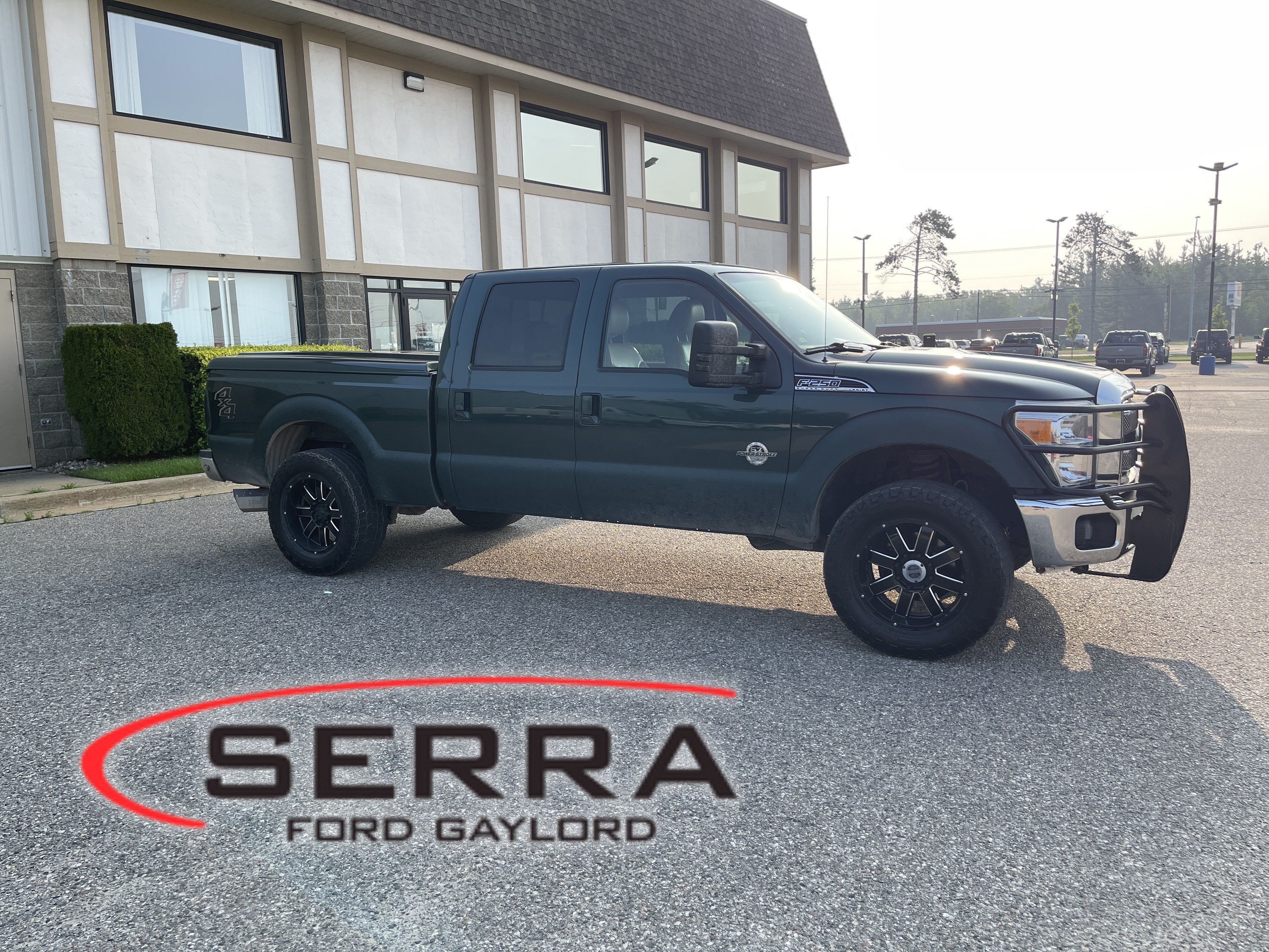 2011 Ford Super Duty F-250 SRW XL