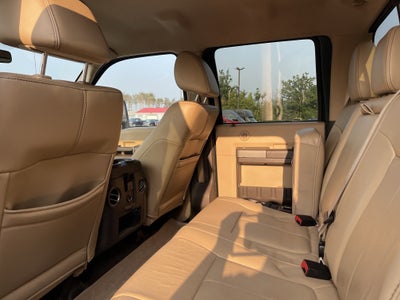 2011 Ford Super Duty F-250 SRW XL