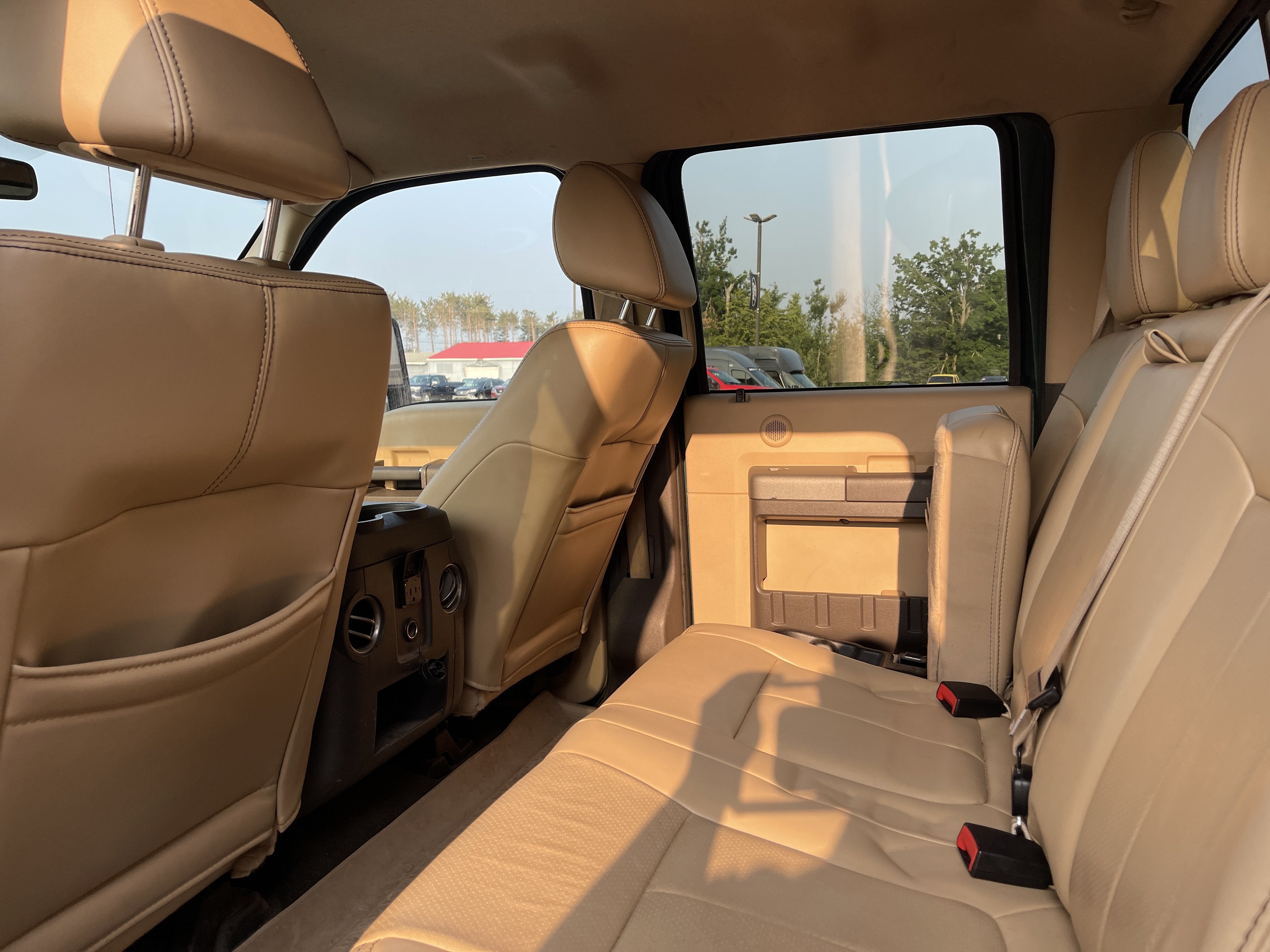 2011 Ford Super Duty F-250 SRW XL