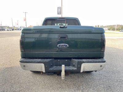 2011 Ford Super Duty F-250 SRW XL