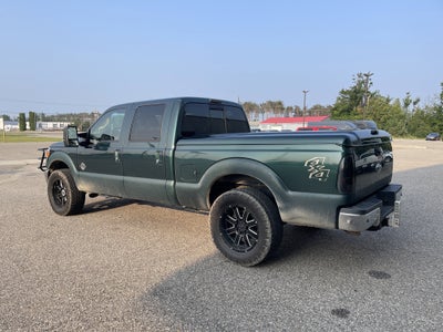 2011 Ford Super Duty F-250 SRW XL