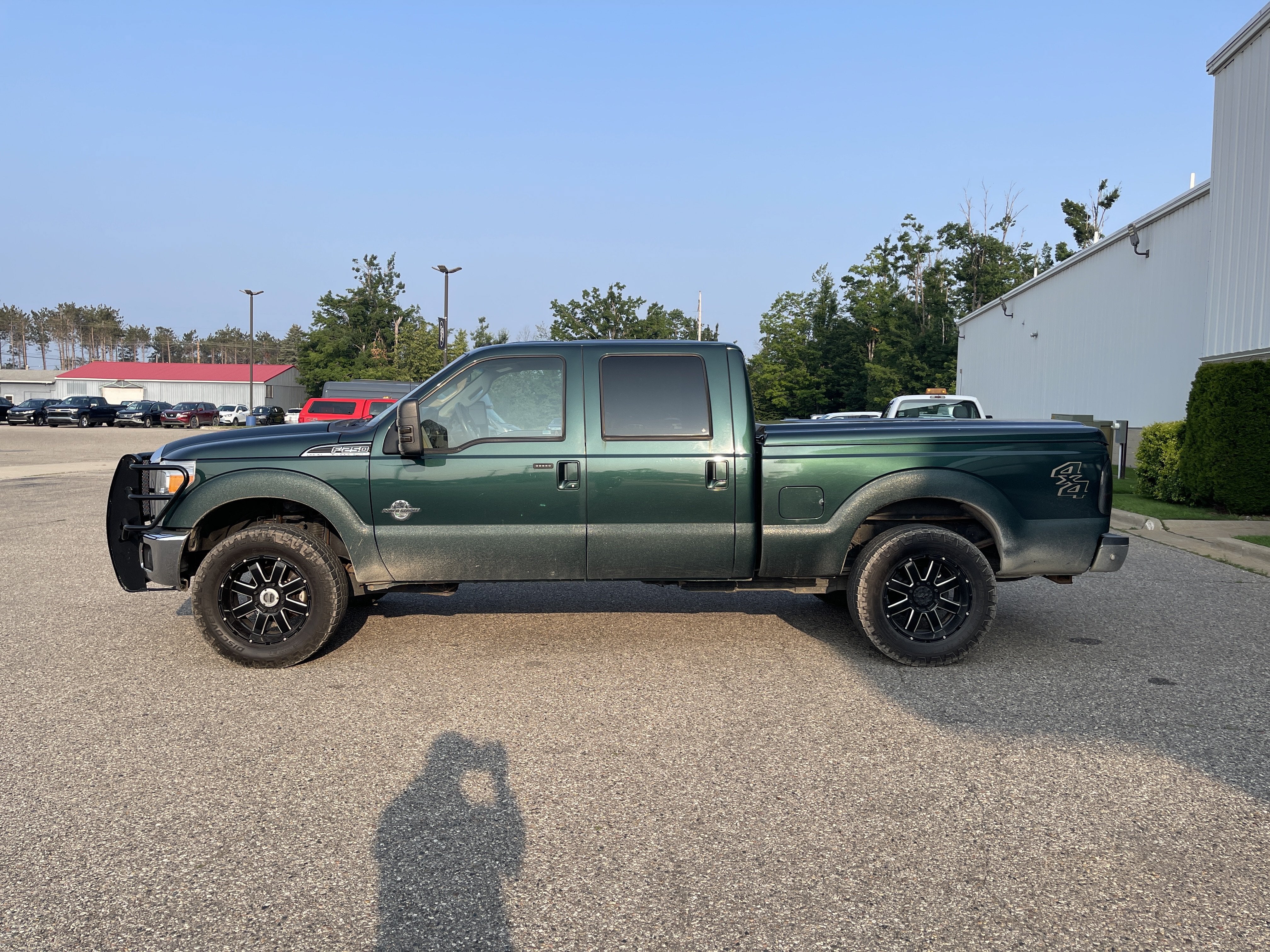 2011 Ford Super Duty F-250 SRW XL