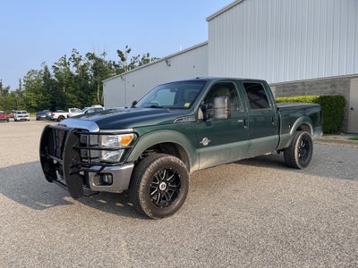 2011 Ford Super Duty F-250 SRW XL