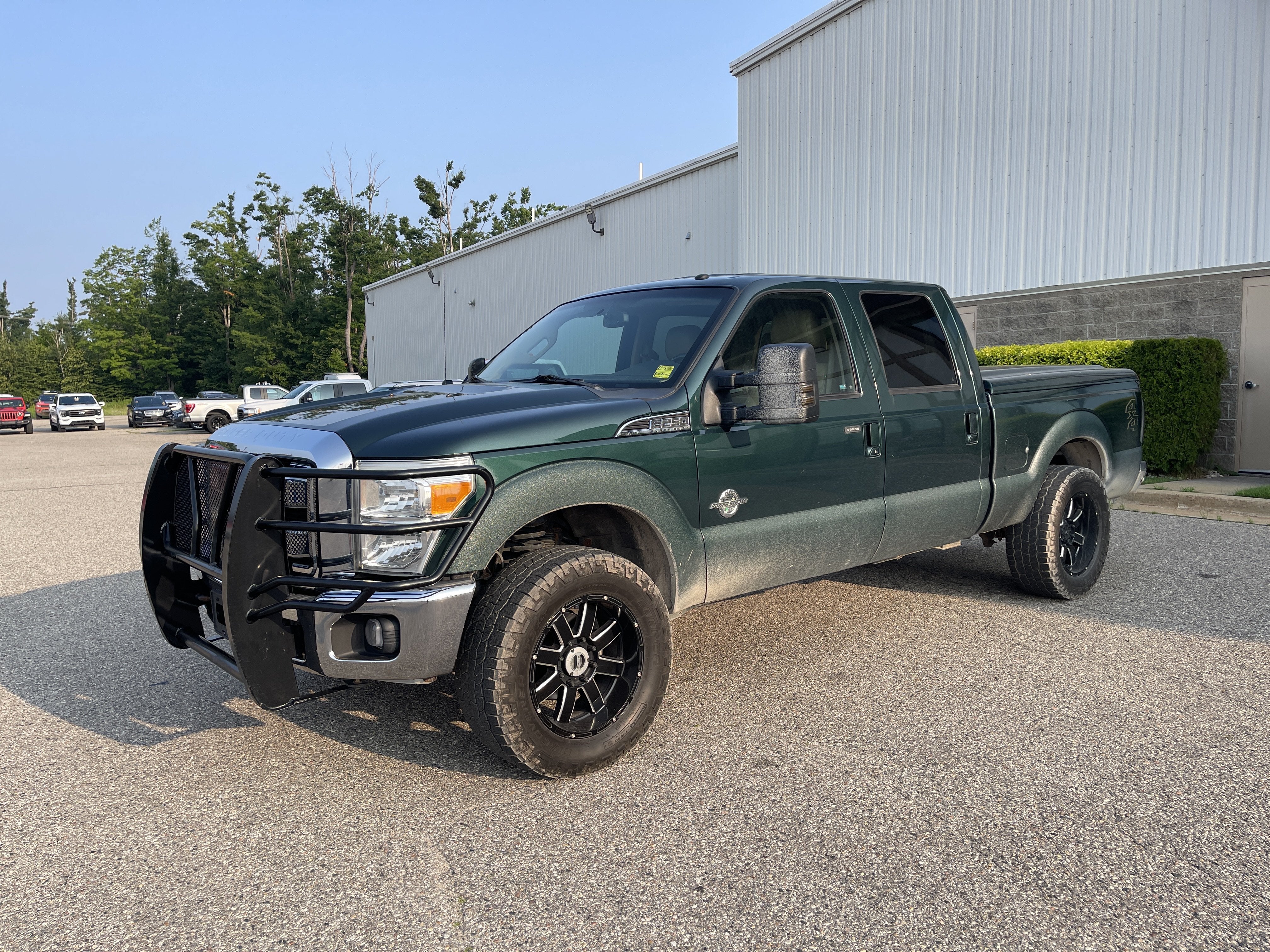2011 Ford Super Duty F-250 SRW XL