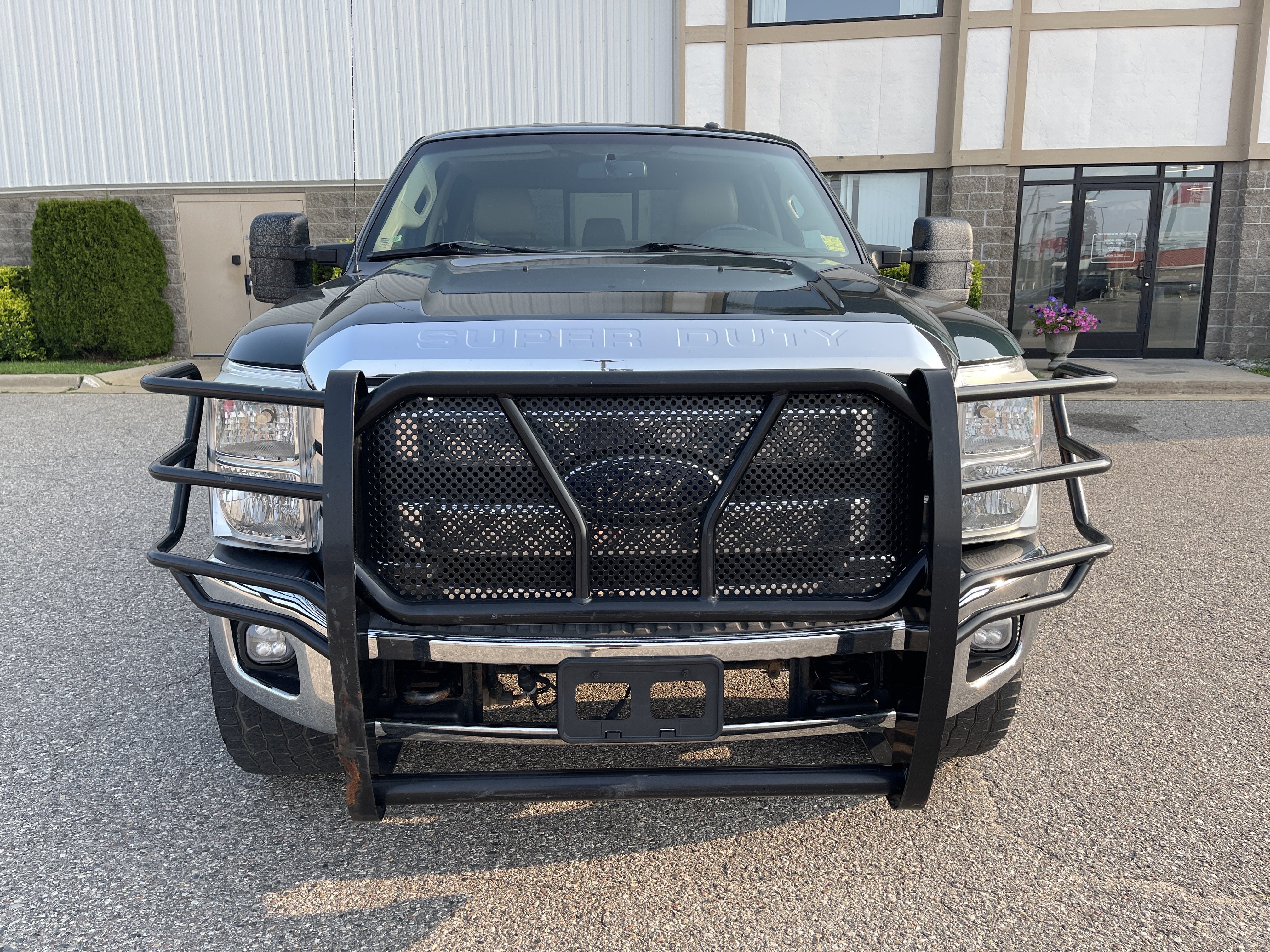 2011 Ford Super Duty F-250 SRW XL