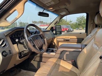 2011 Ford Super Duty F-250 SRW XL