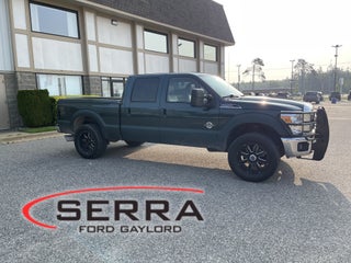 2011 Ford Super Duty F-250 SRW XL