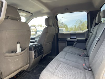 2019 Ford Super Duty F-250 SRW XLT