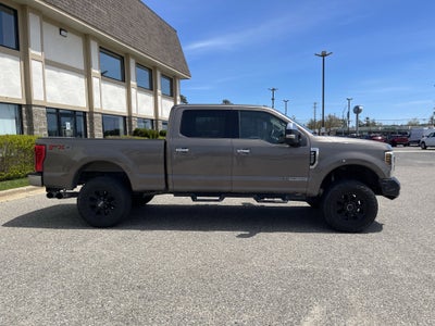 2019 Ford Super Duty F-250 SRW XLT