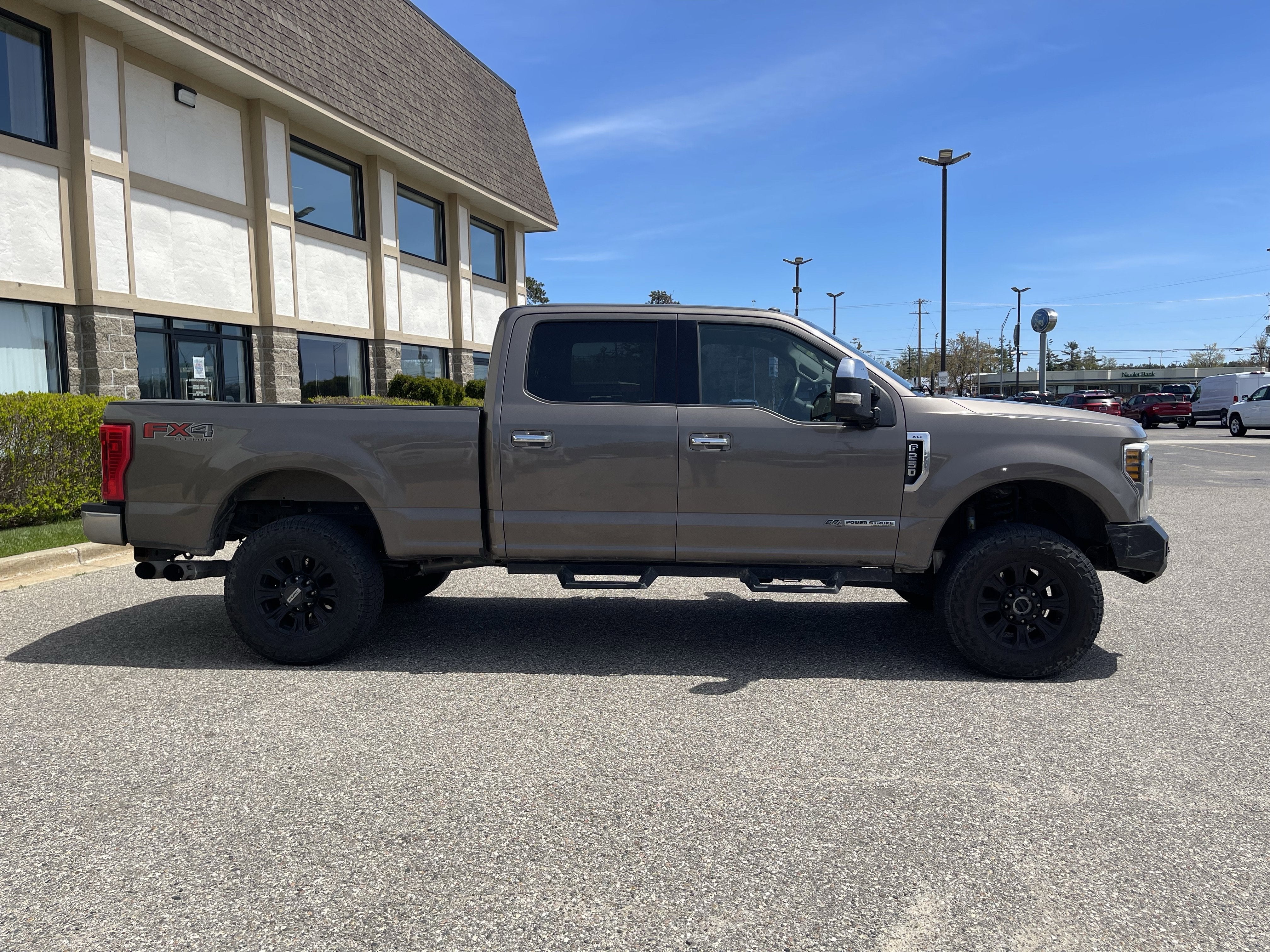 2019 Ford Super Duty F-250 SRW XLT