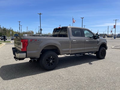 2019 Ford Super Duty F-250 SRW XLT