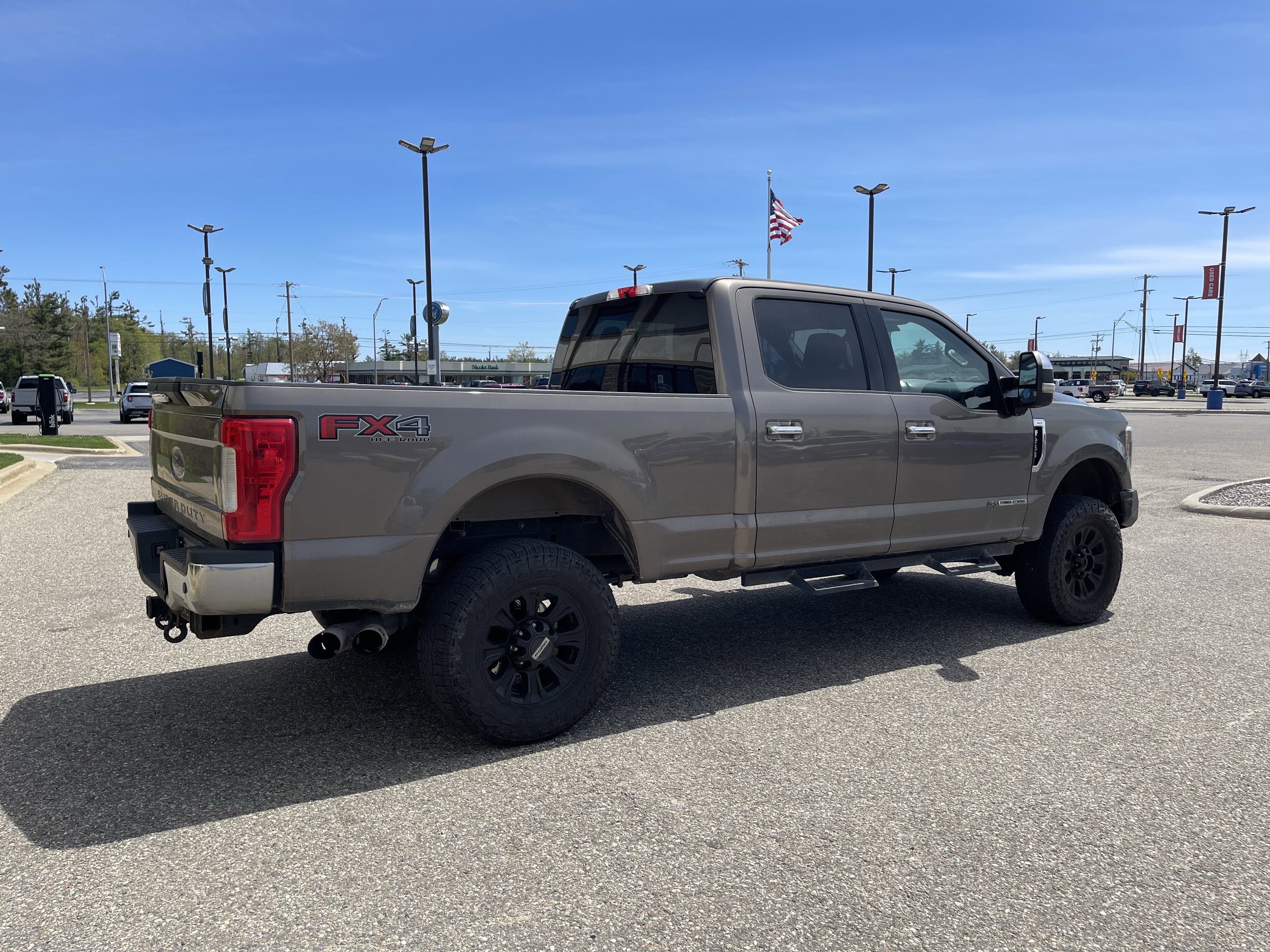 2019 Ford Super Duty F-250 SRW XLT