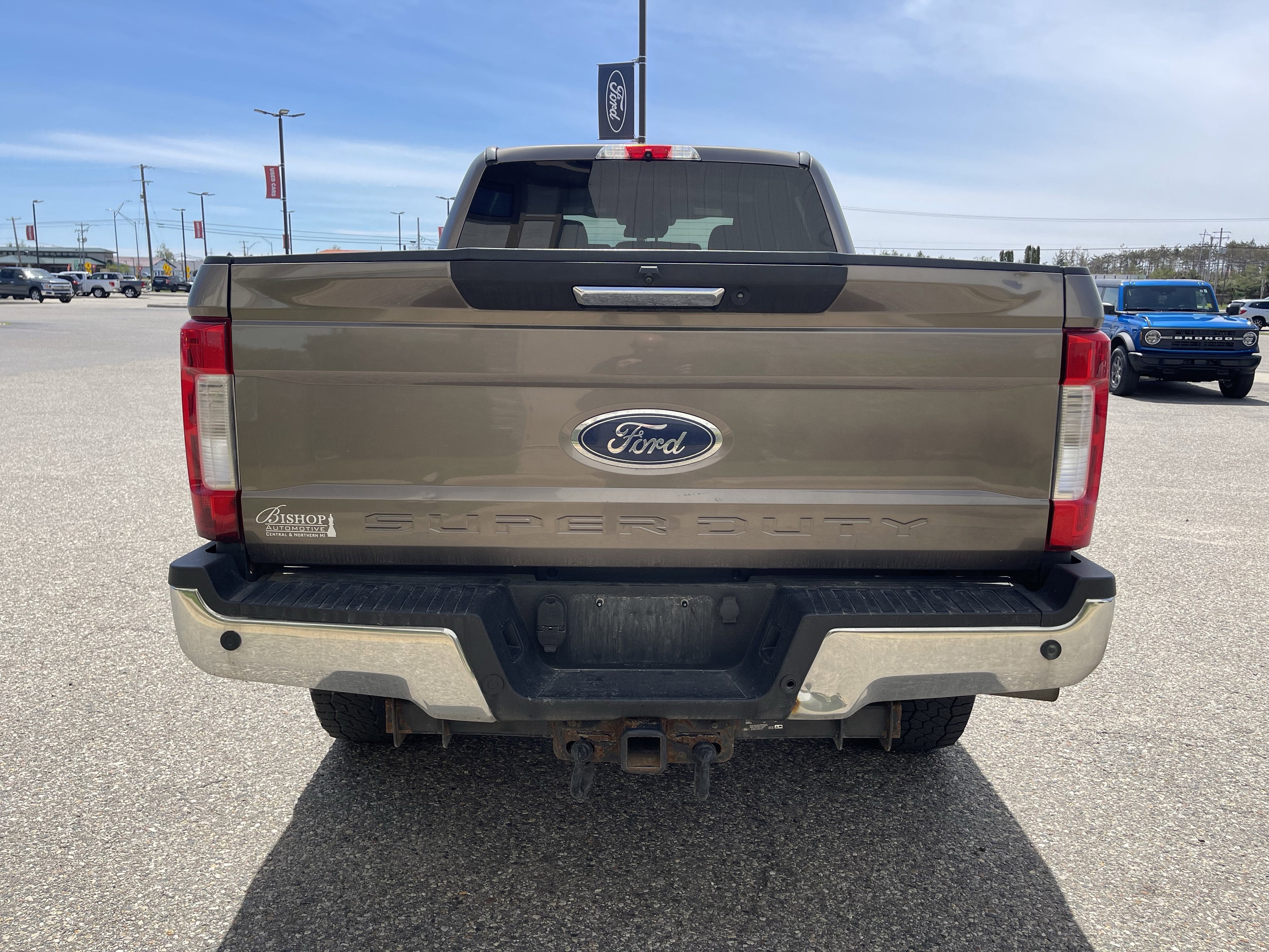 2019 Ford Super Duty F-250 SRW XLT