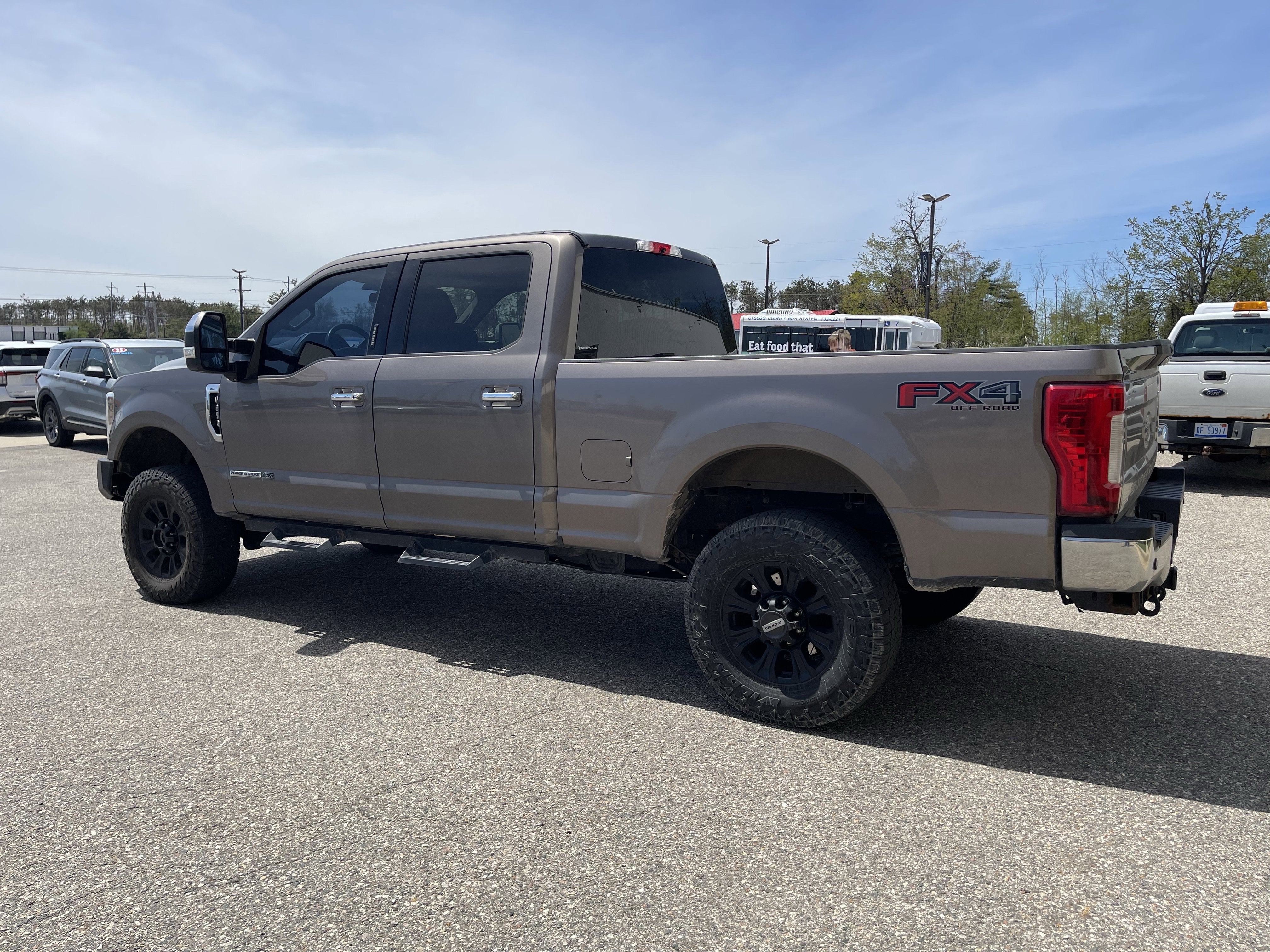 2019 Ford Super Duty F-250 SRW XLT