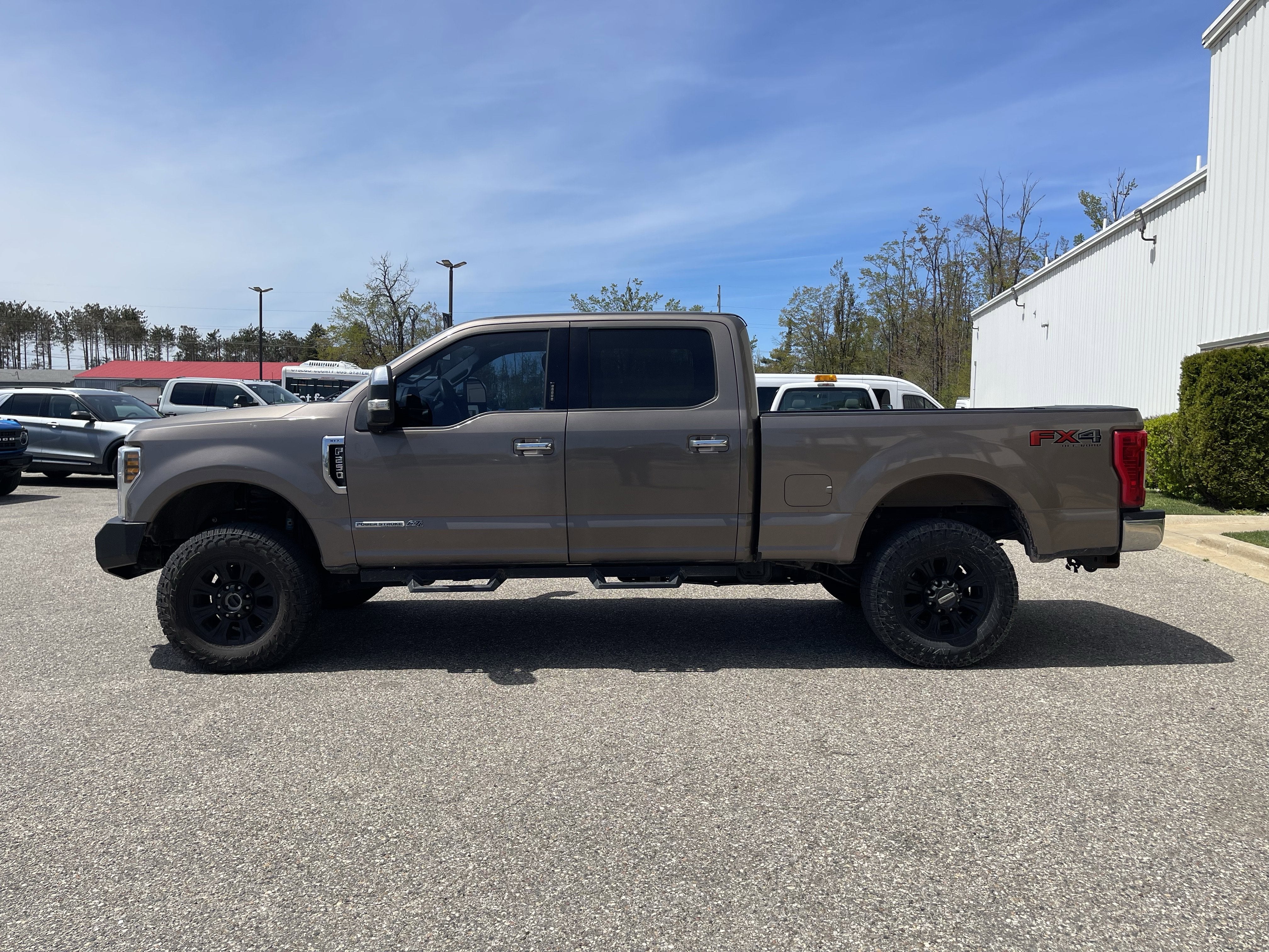 2019 Ford Super Duty F-250 SRW XLT