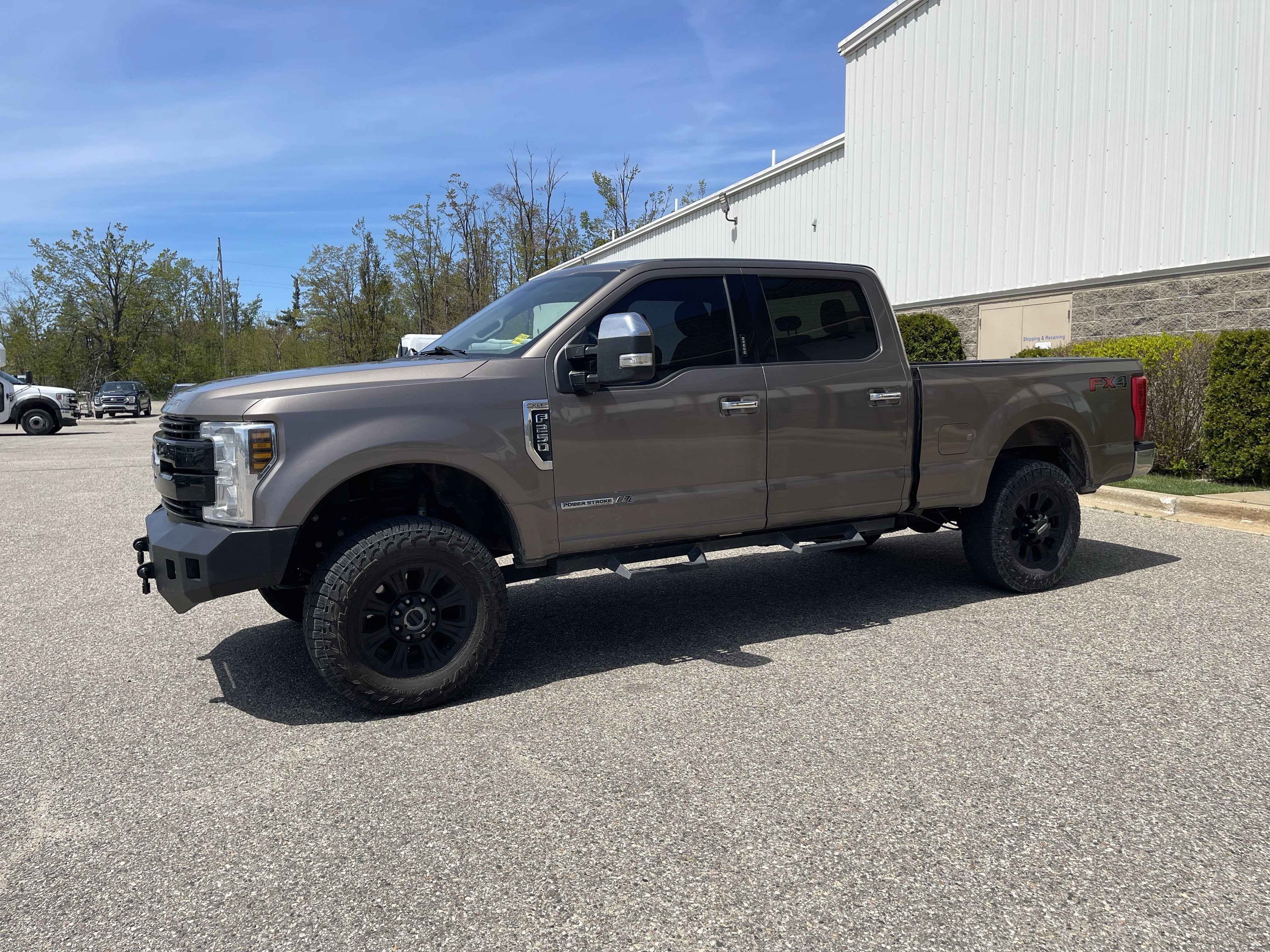 2019 Ford Super Duty F-250 SRW XLT