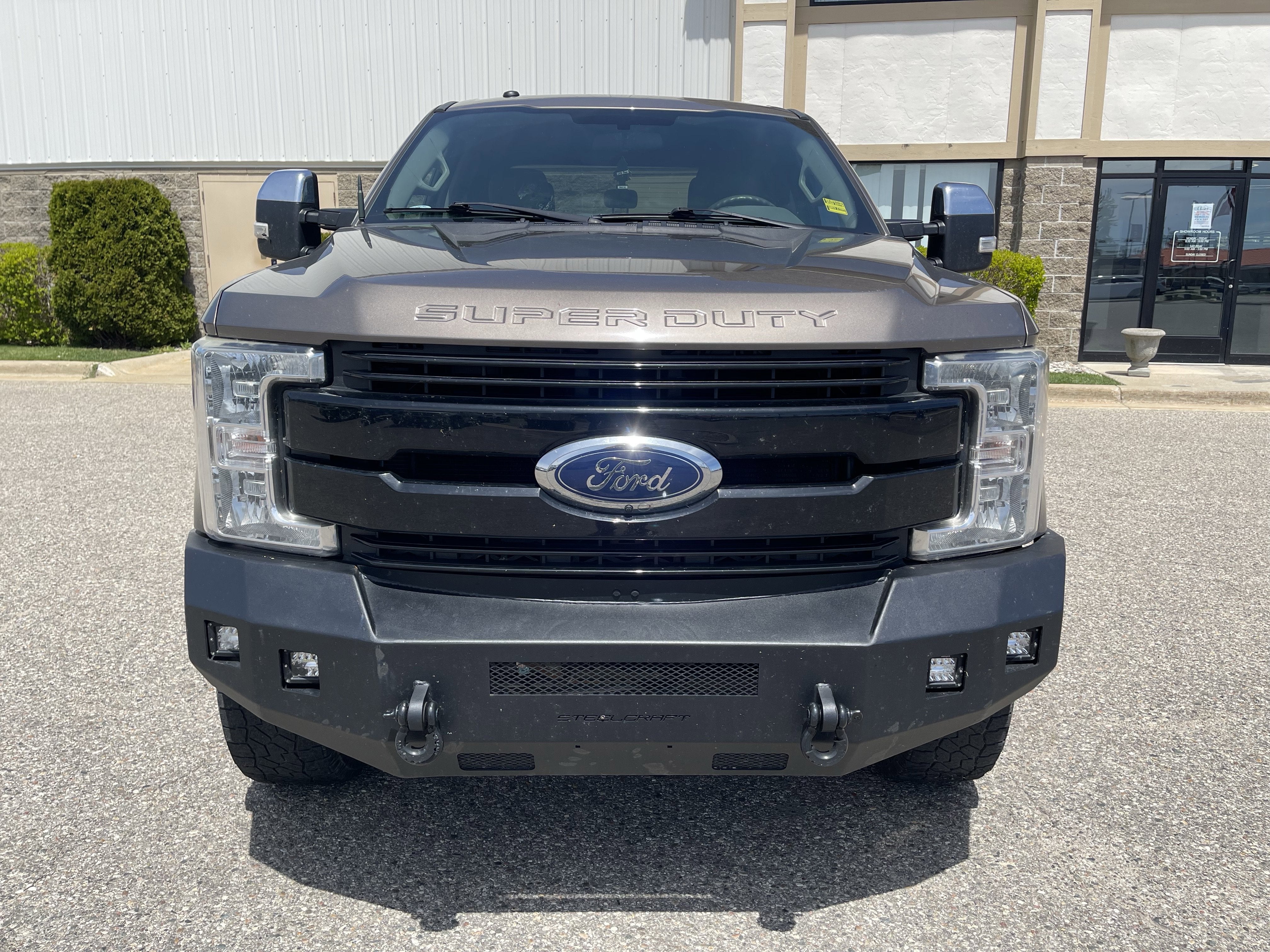 2019 Ford Super Duty F-250 SRW XLT