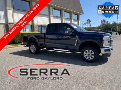 2024 Ford Super Duty F-250 SRW XL