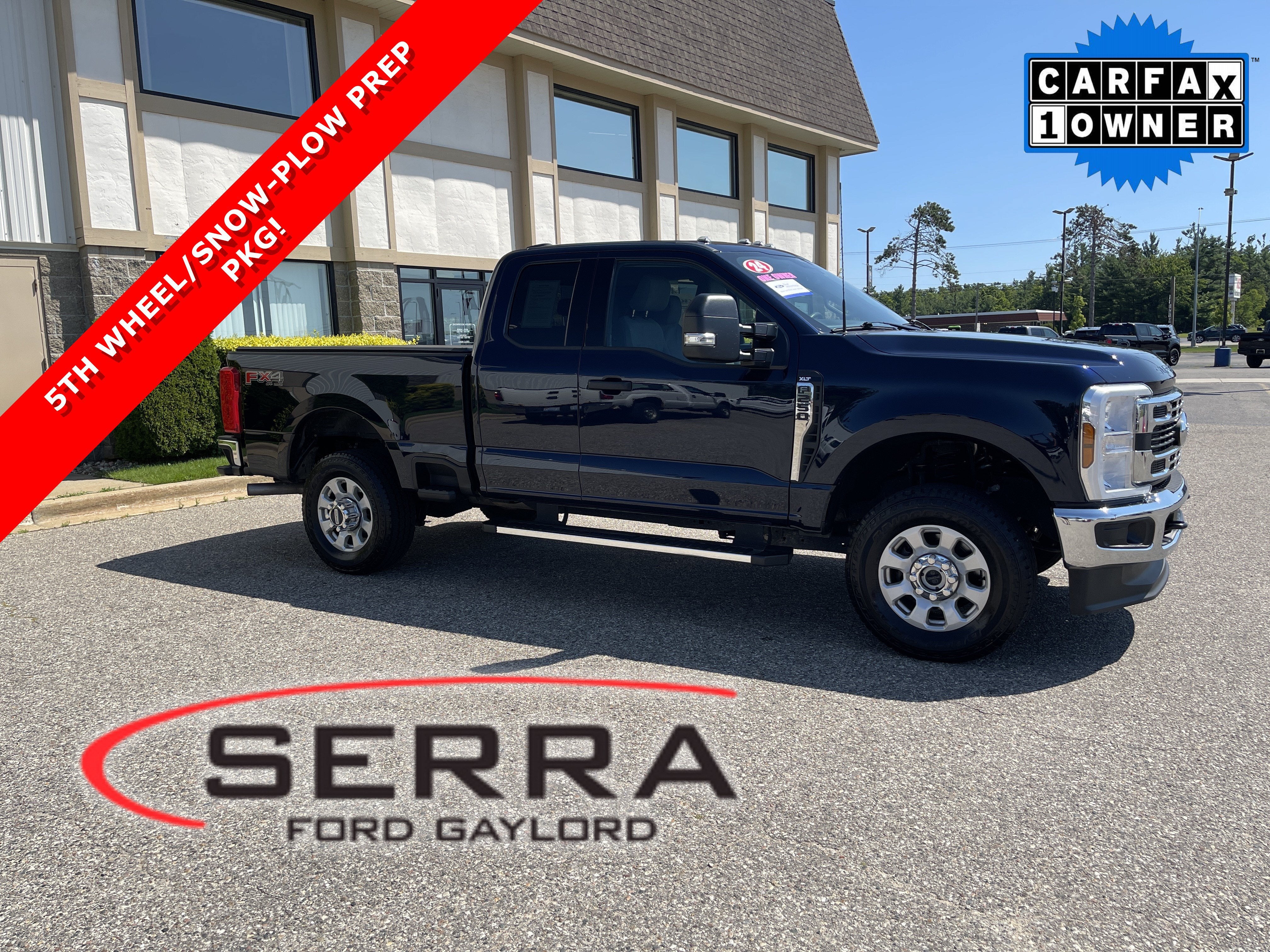 2024 Ford Super Duty F-250 SRW XL