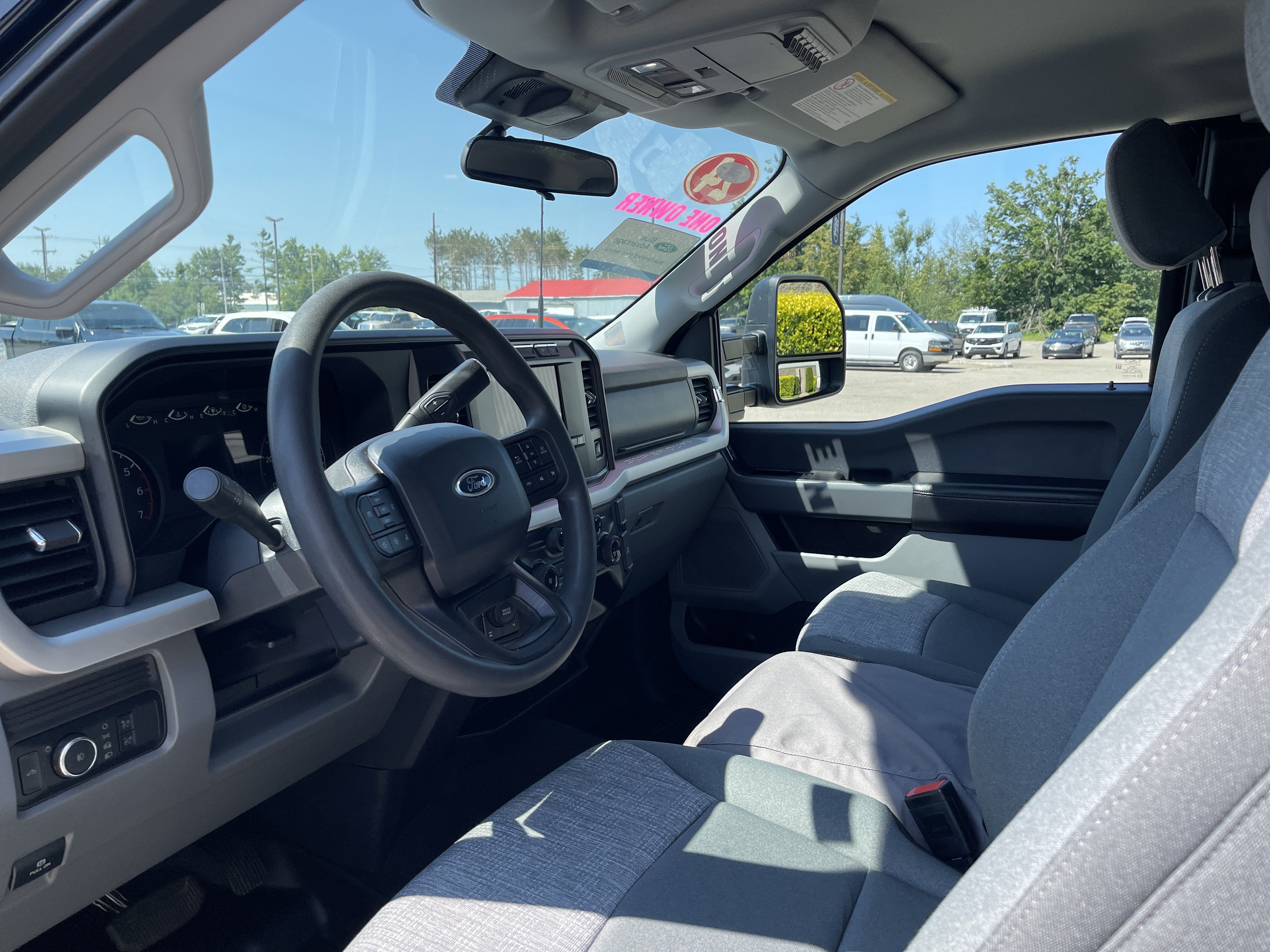 2024 Ford Super Duty F-250 SRW XL