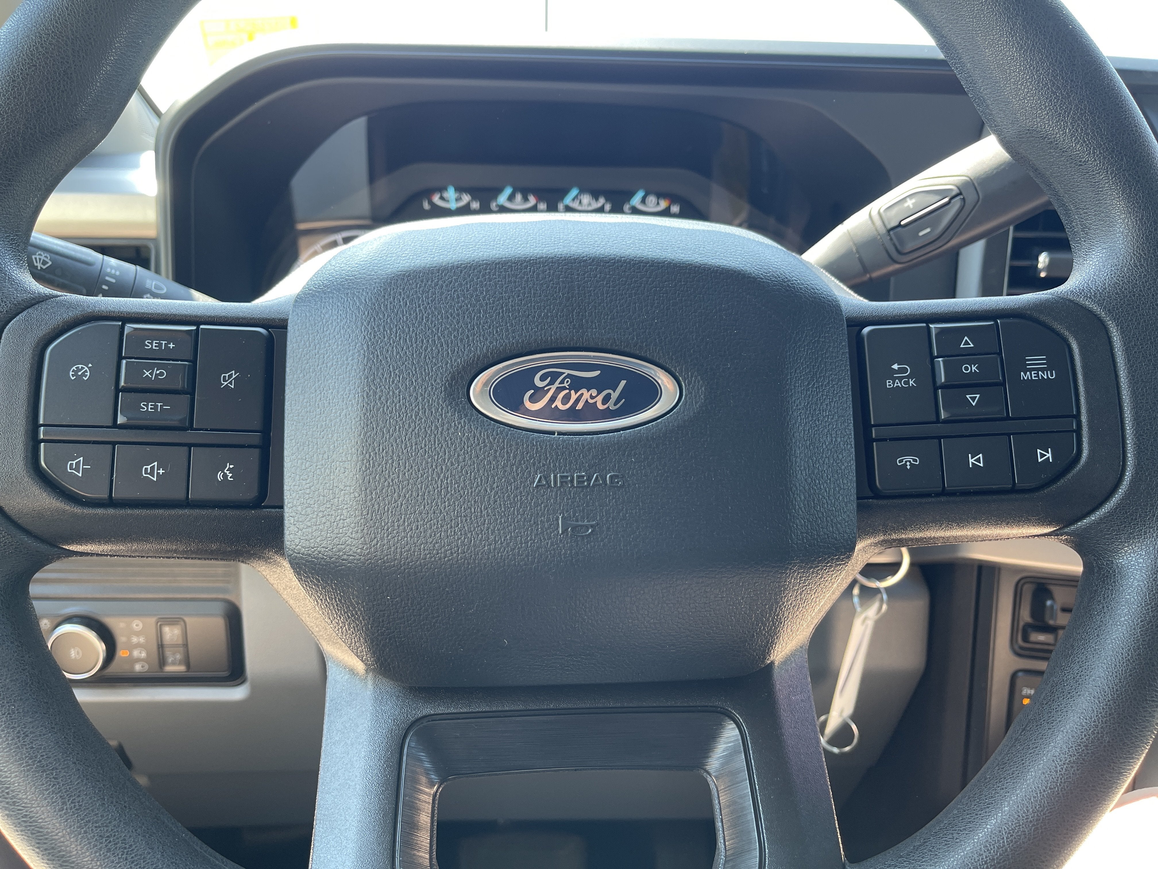 2024 Ford Super Duty F-250 SRW XL